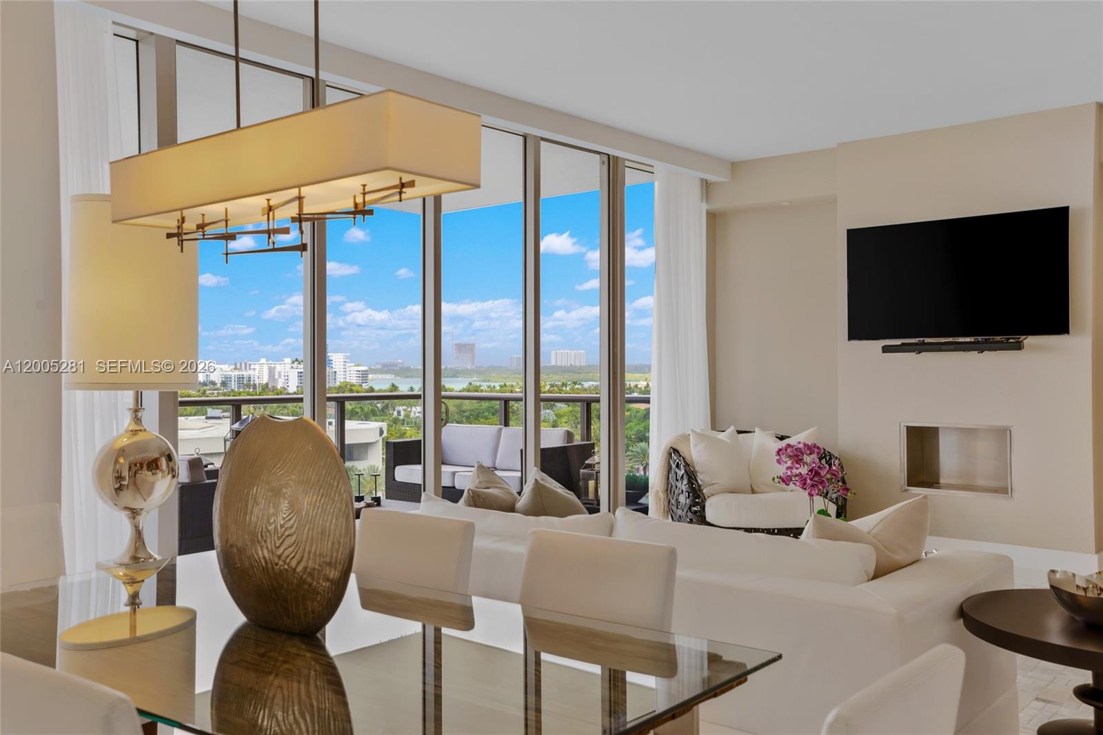 9701 Collins Ave #805S Bal Harbour, FL 33154