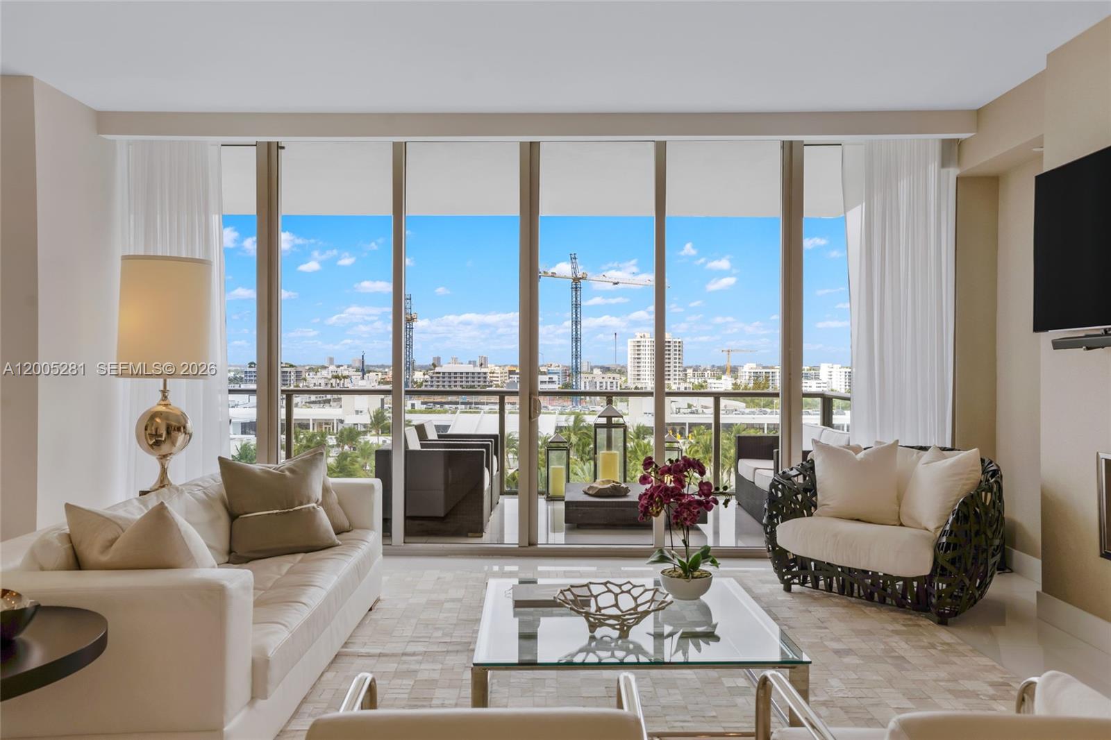 9701 Collins Ave #805S Bal Harbour, FL 33154