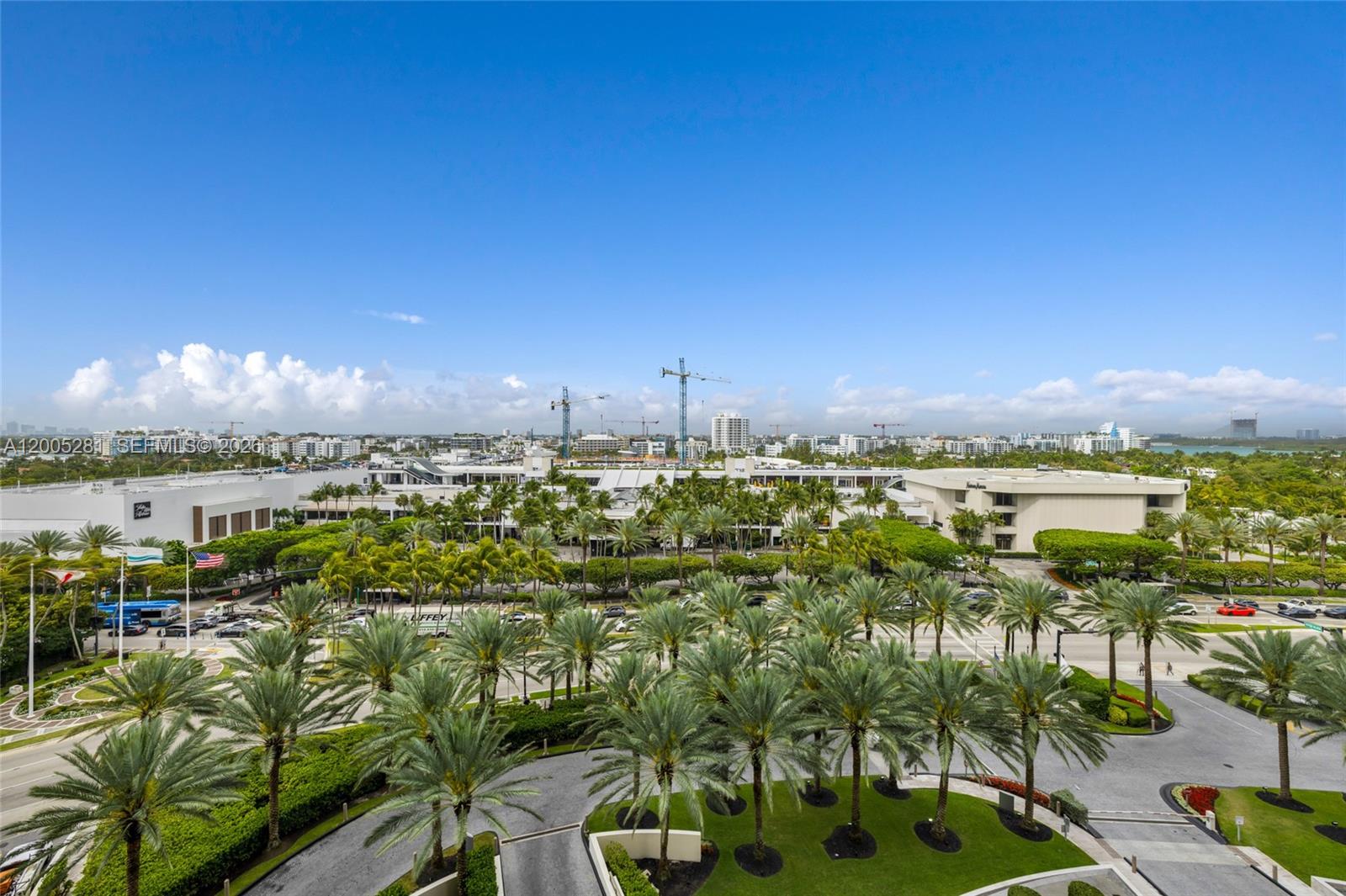 9701 Collins Ave #805S Bal Harbour, FL 33154