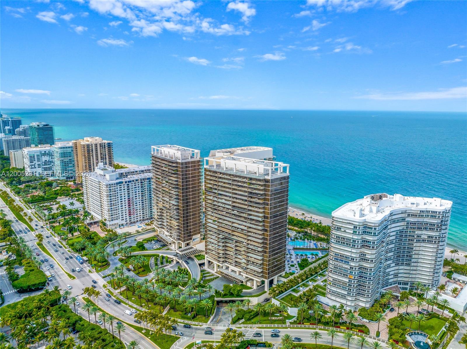 9701 Collins Ave #805S Bal Harbour, FL 33154
