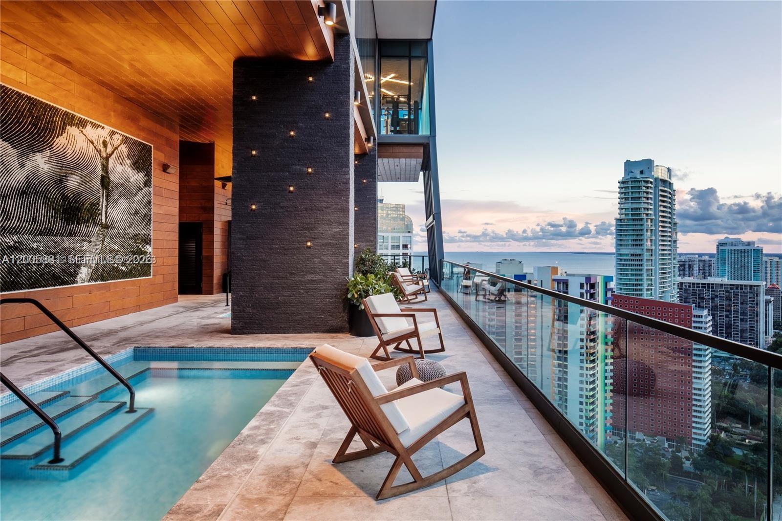 1451 Brickell Ave #1203 Miami, FL 33131