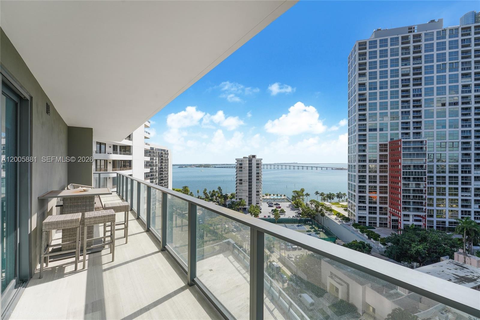 1451 Brickell Ave #1203 Miami, FL 33131