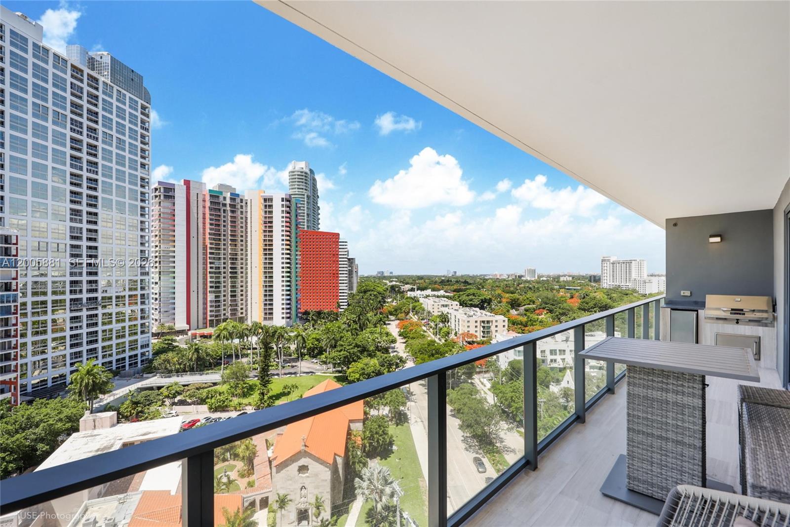 1451 Brickell Ave #1203 Miami, FL 33131