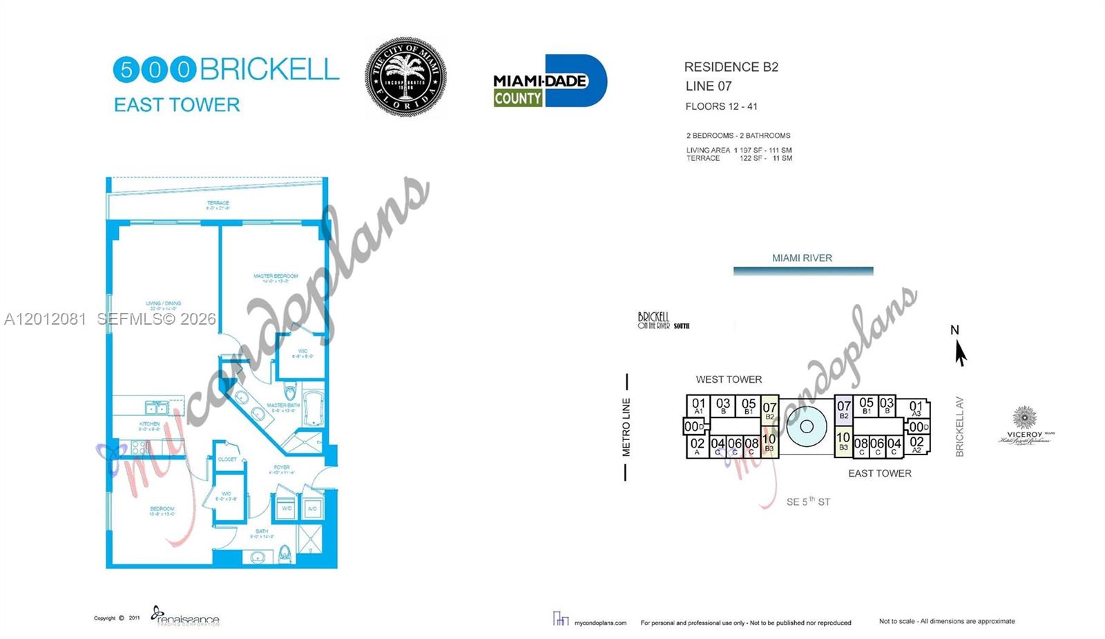 image 500 Brickell East13