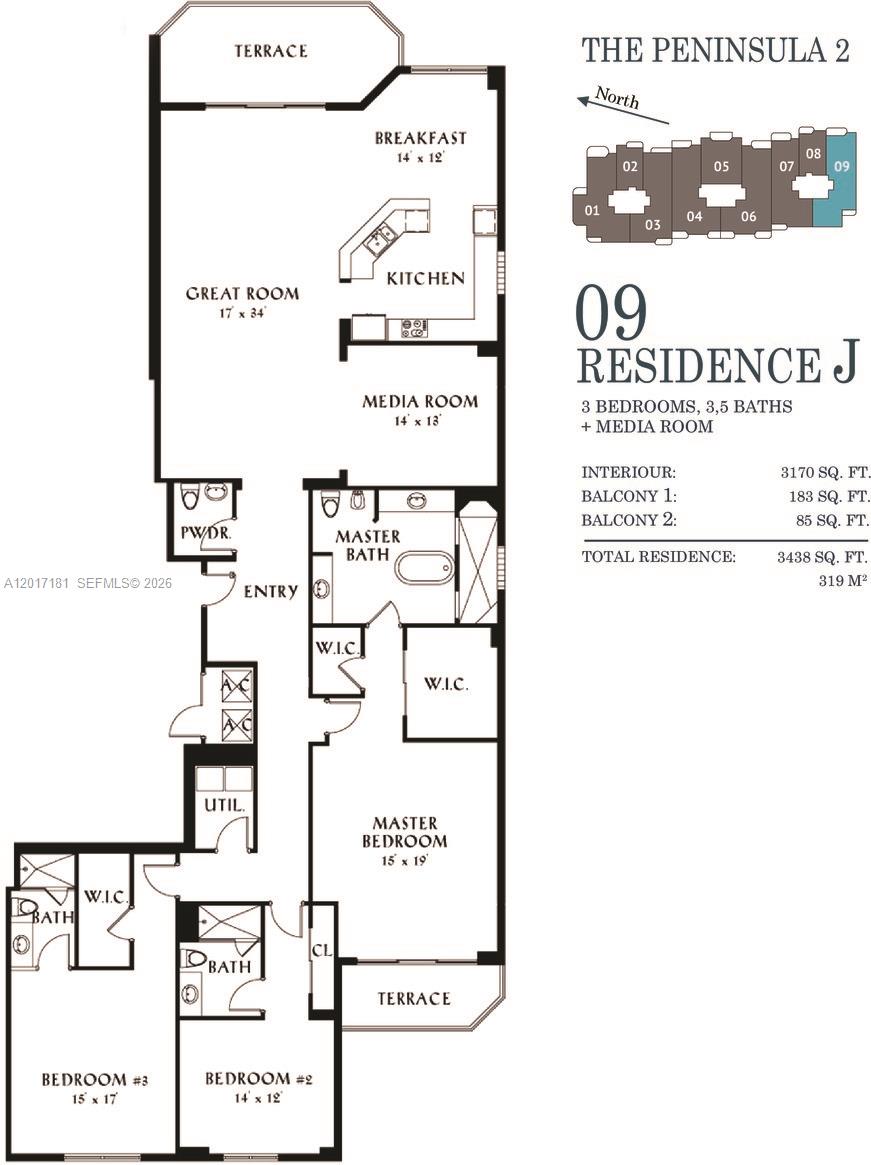 3301 NE 183rd St #1209 Aventura, FL 33160
