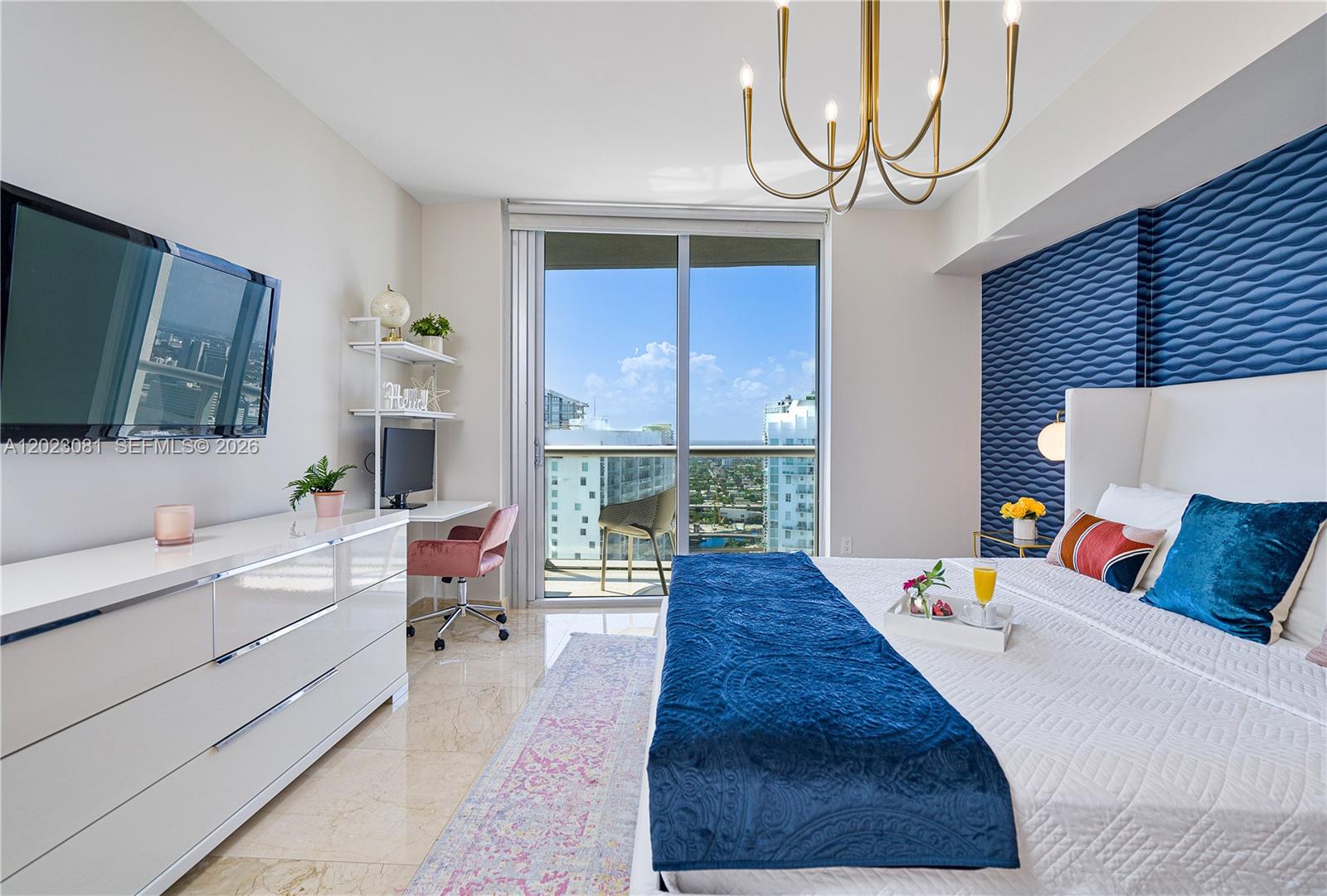 485 Brickell Ave #4206 Miami, FL 33131