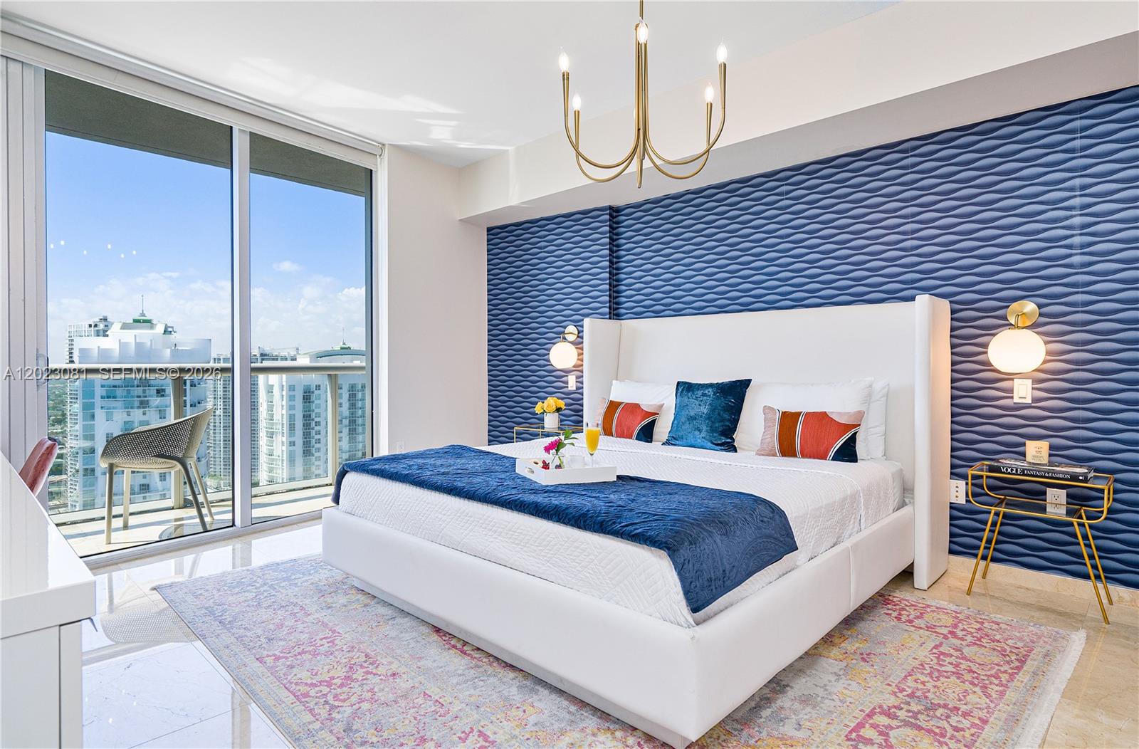 485 Brickell Ave #4206 Miami, FL 33131