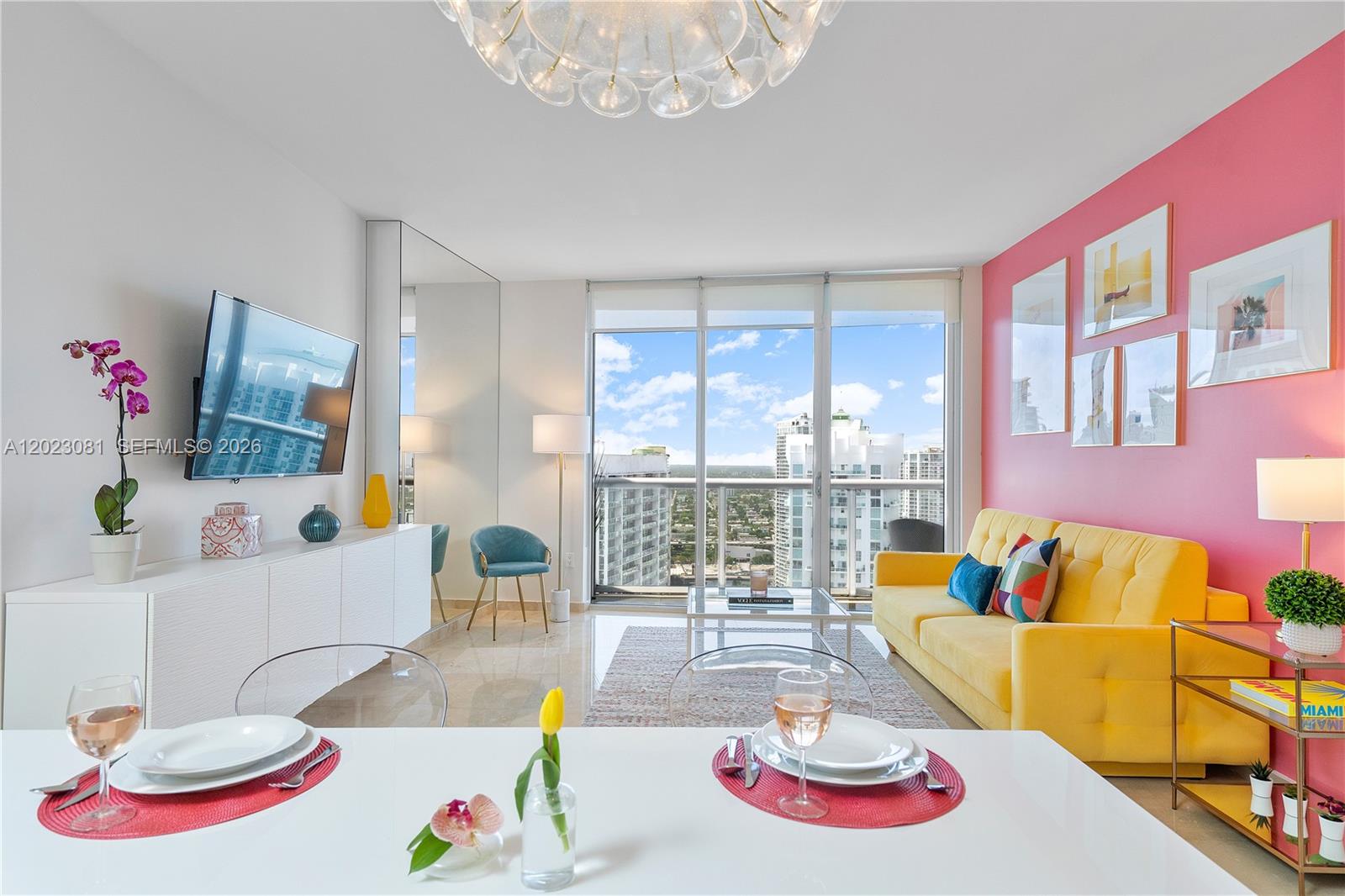 485 Brickell Ave #4206 Miami, FL 33131
