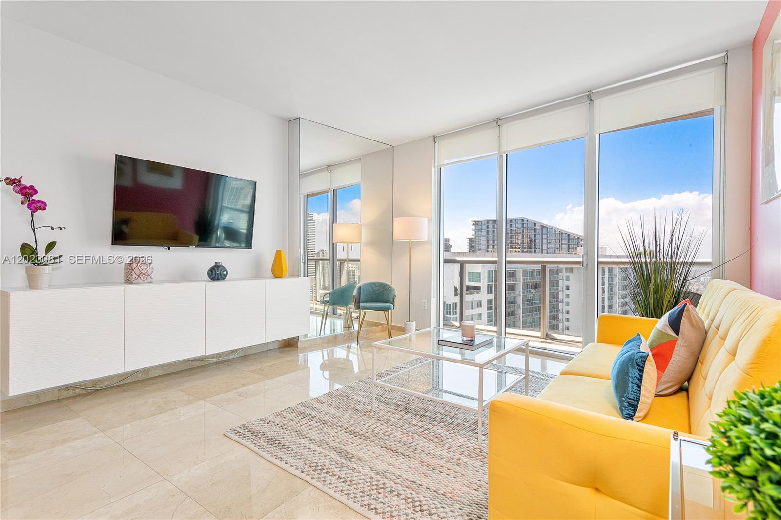 485 Brickell Ave #4206 Miami, FL 33131