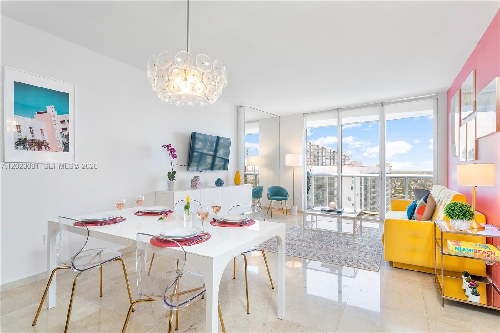 485 Brickell Ave #4206 Miami, FL 33131