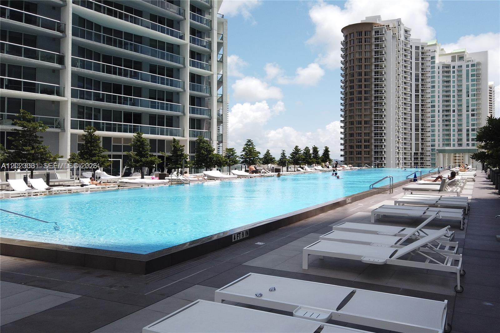 485 Brickell Ave #4206 Miami, FL 33131