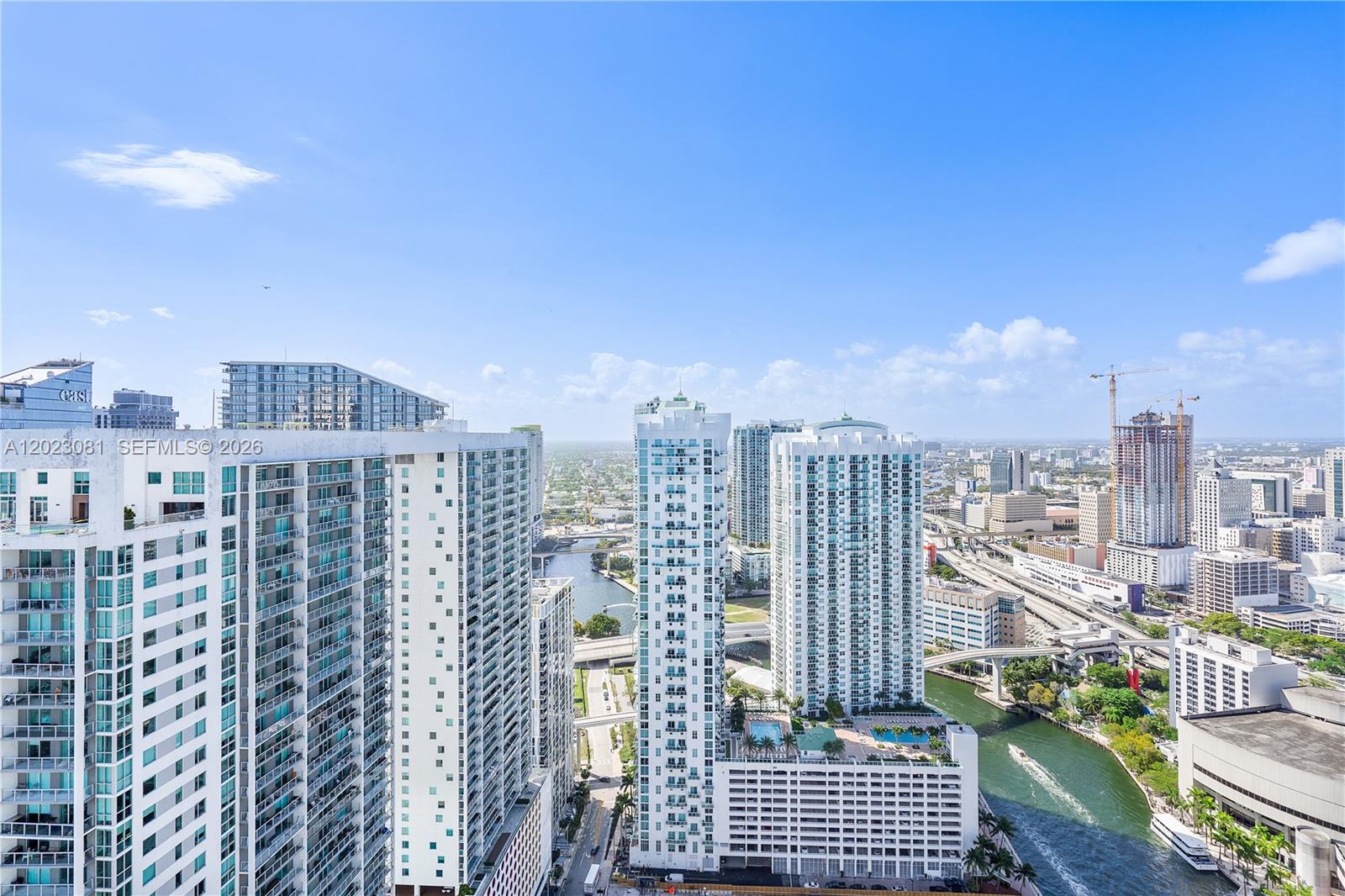 485 Brickell Ave #4206 Miami, FL 33131
