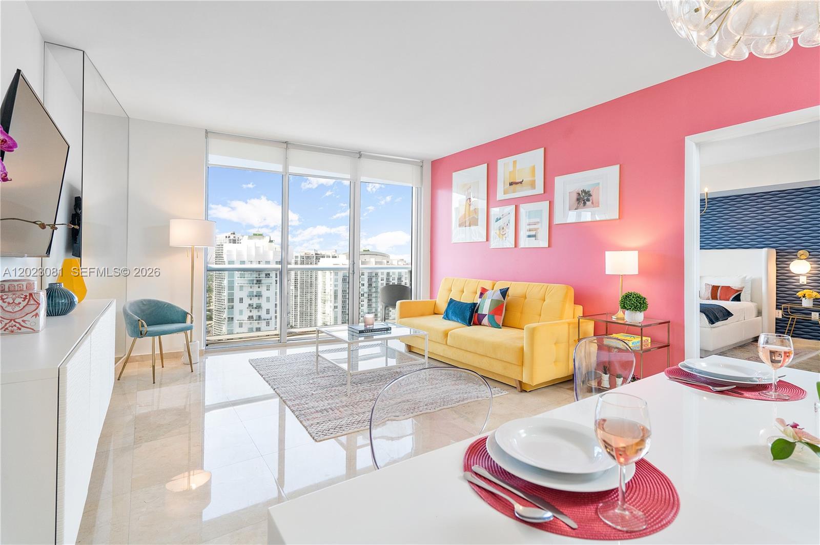 485 Brickell Ave #4206 Miami, FL 33131