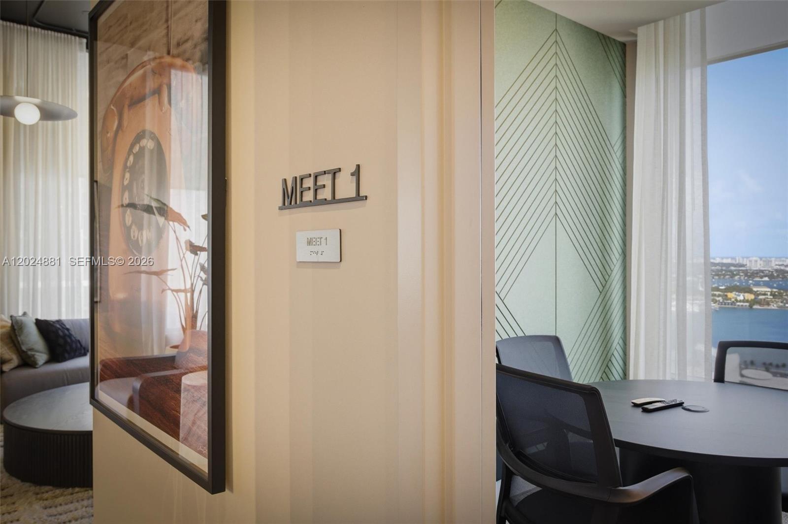 121 NE 5th St #1712 Miami, FL 33132