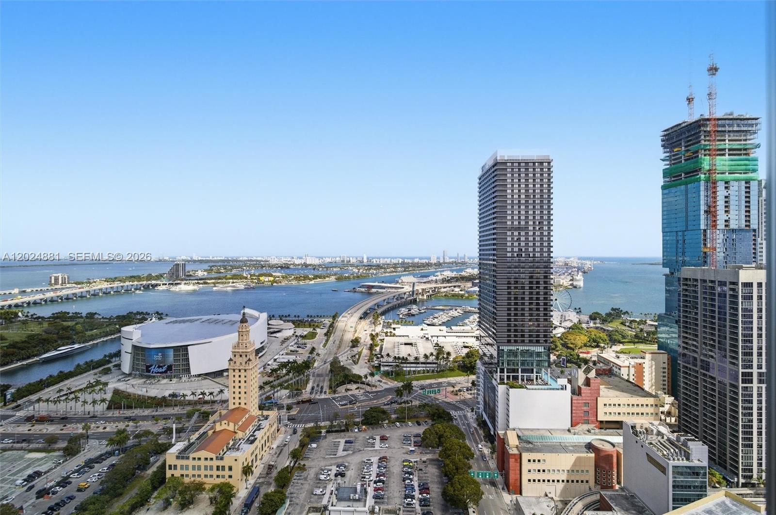 121 NE 5th St #1712 Miami, FL 33132