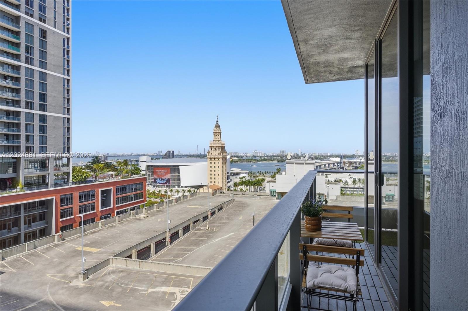 121 NE 5th St #1712 Miami, FL 33132
