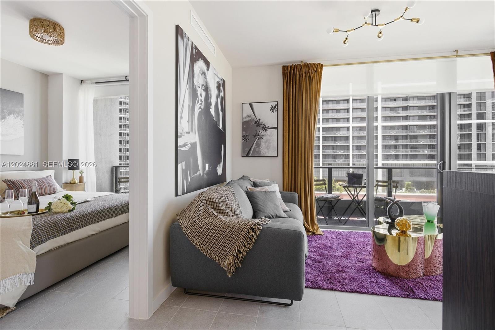 121 NE 5th St #1712 Miami, FL 33132
