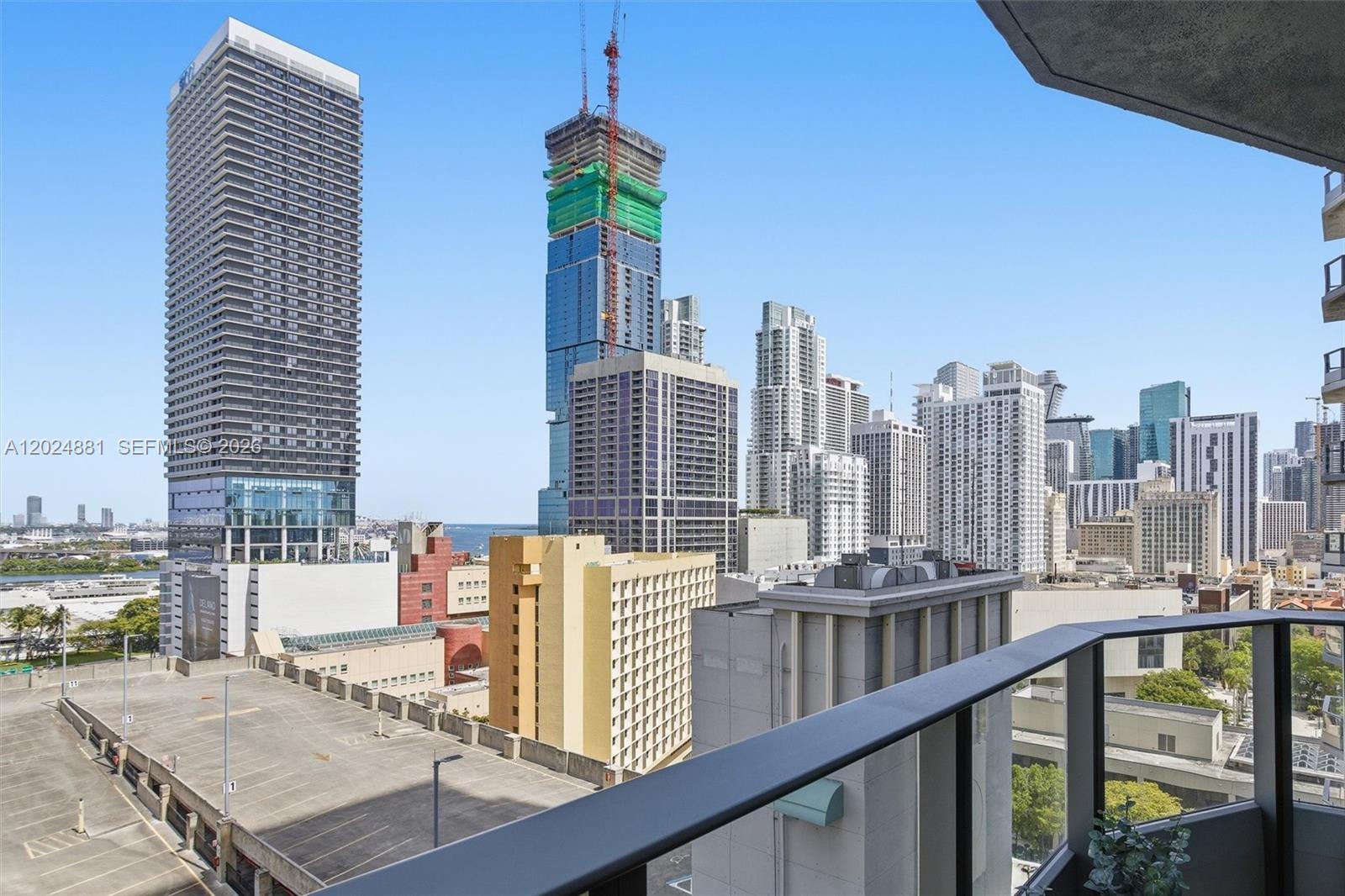 121 NE 5th St #1712 Miami, FL 33132