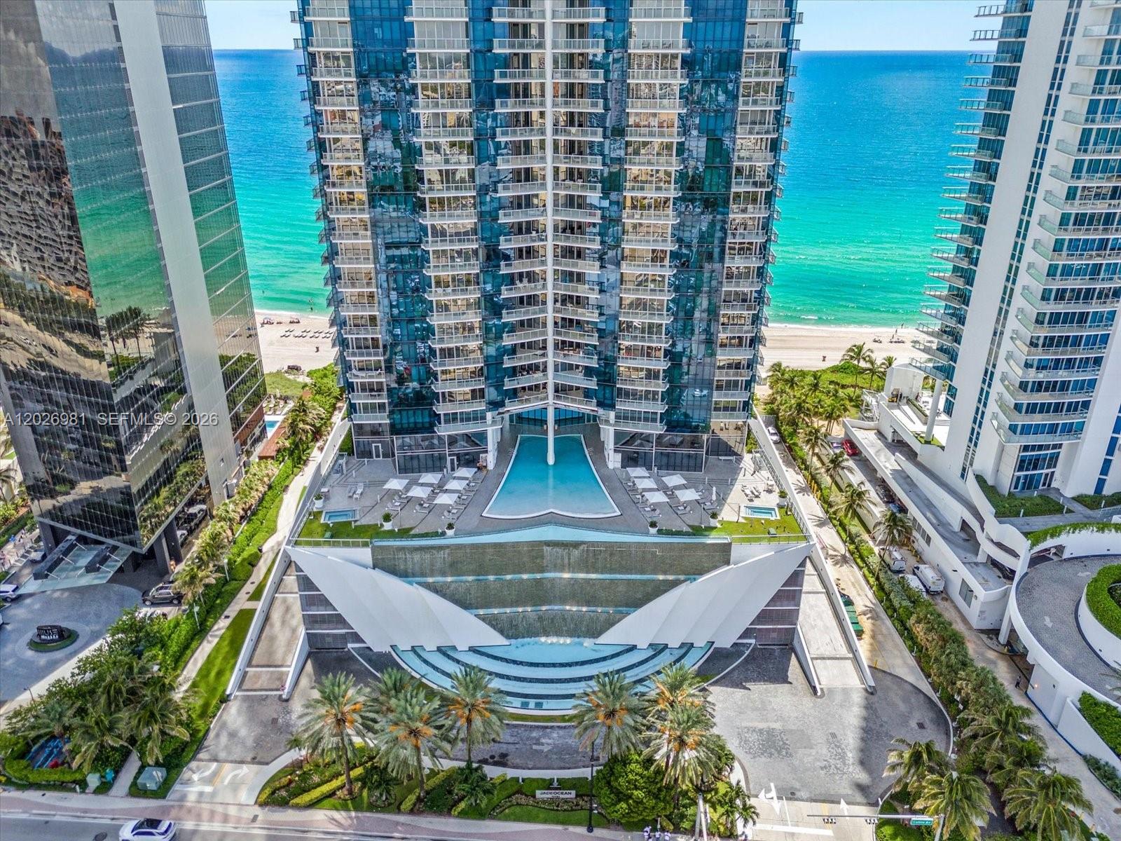 17121 Collins Ave #3905 Sunny Isles Beach, FL 33160