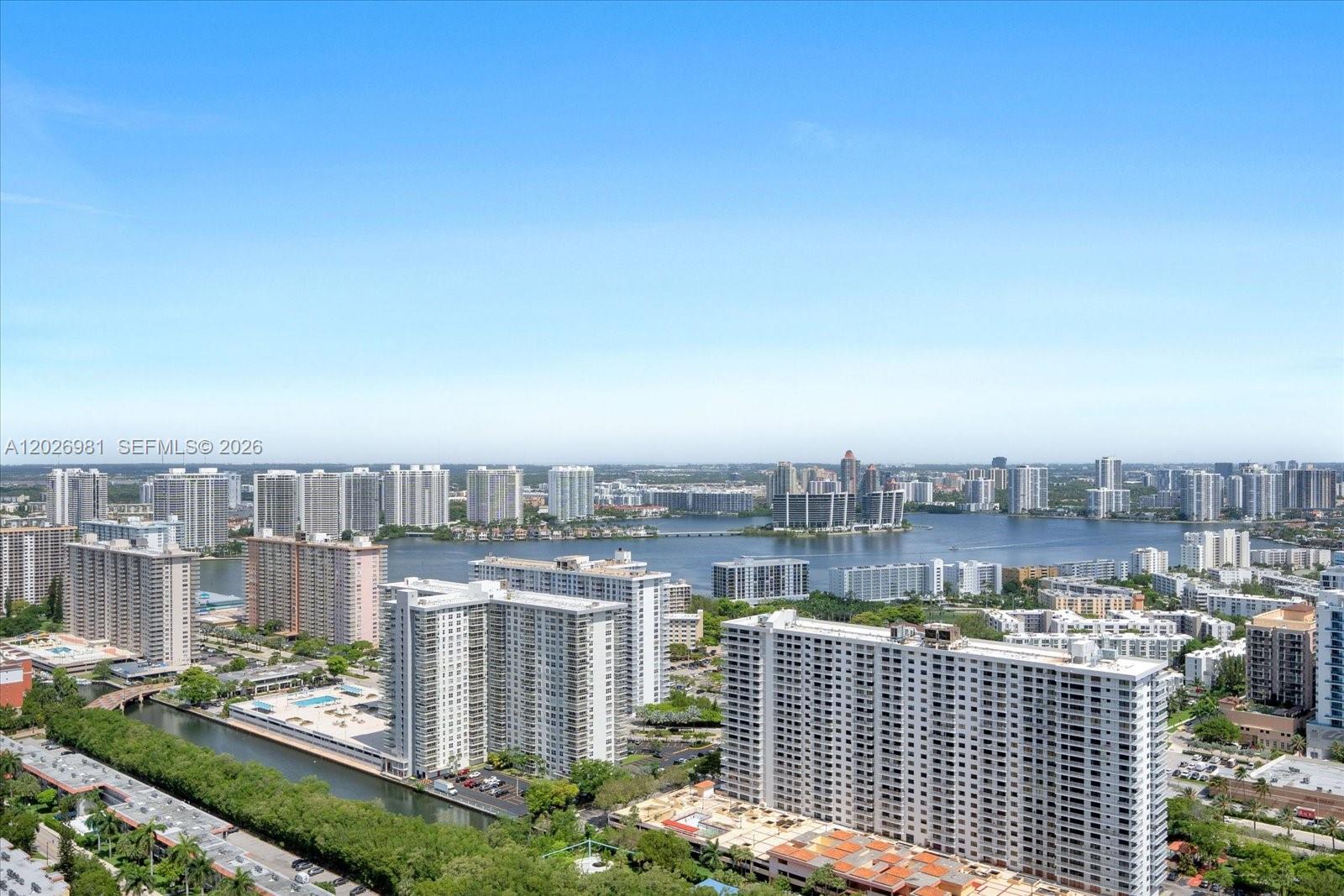 17121 Collins Ave #3905 Sunny Isles Beach, FL 33160