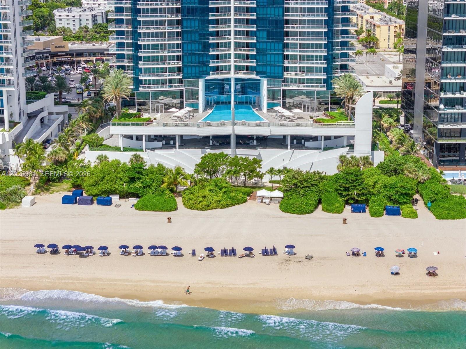 17121 Collins Ave #3905 Sunny Isles Beach, FL 33160
