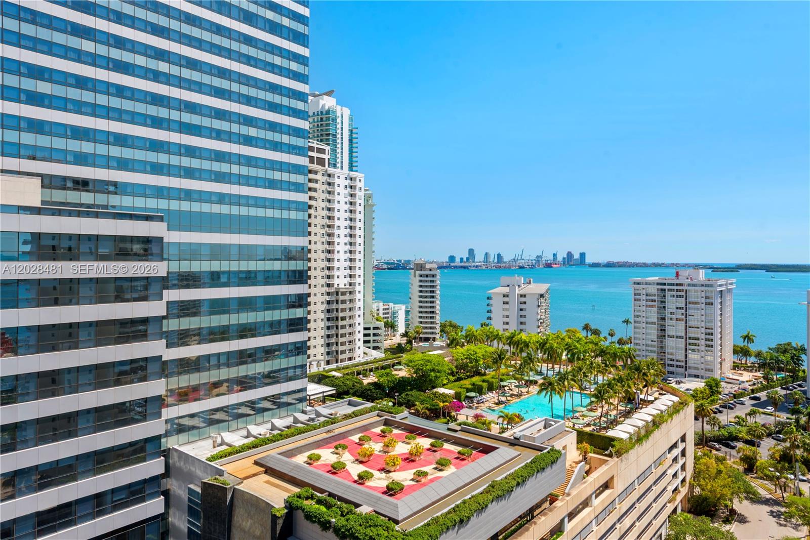 1451 Brickell Ave #1706