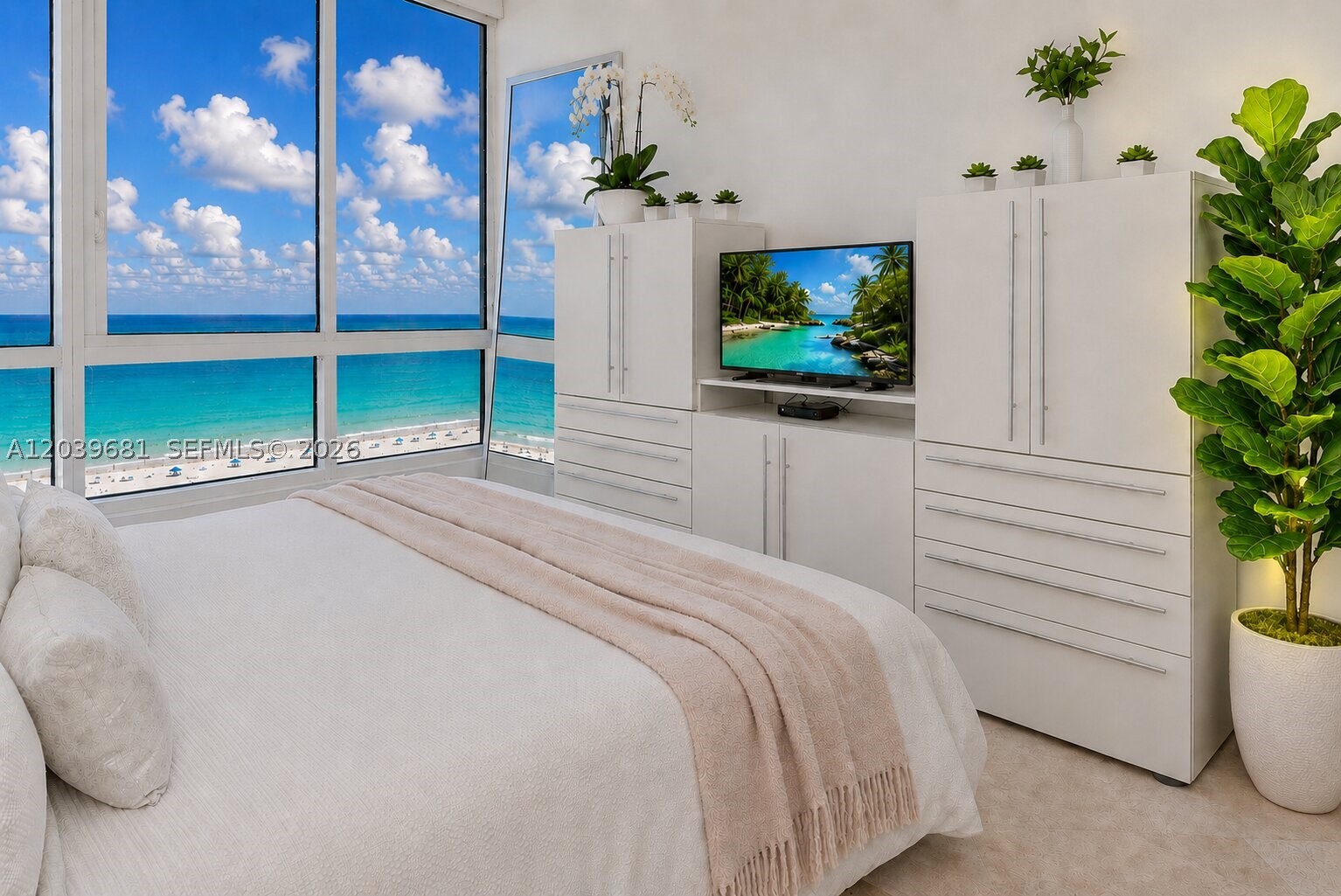 100 S Pointe Dr #1507 Miami Beach, FL 33139