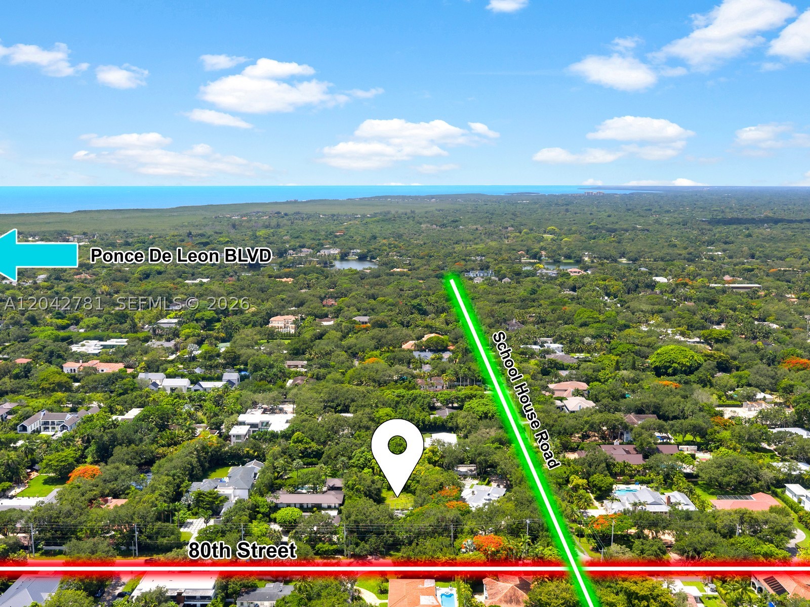 5110 SW 80th St Miami, FL 33143