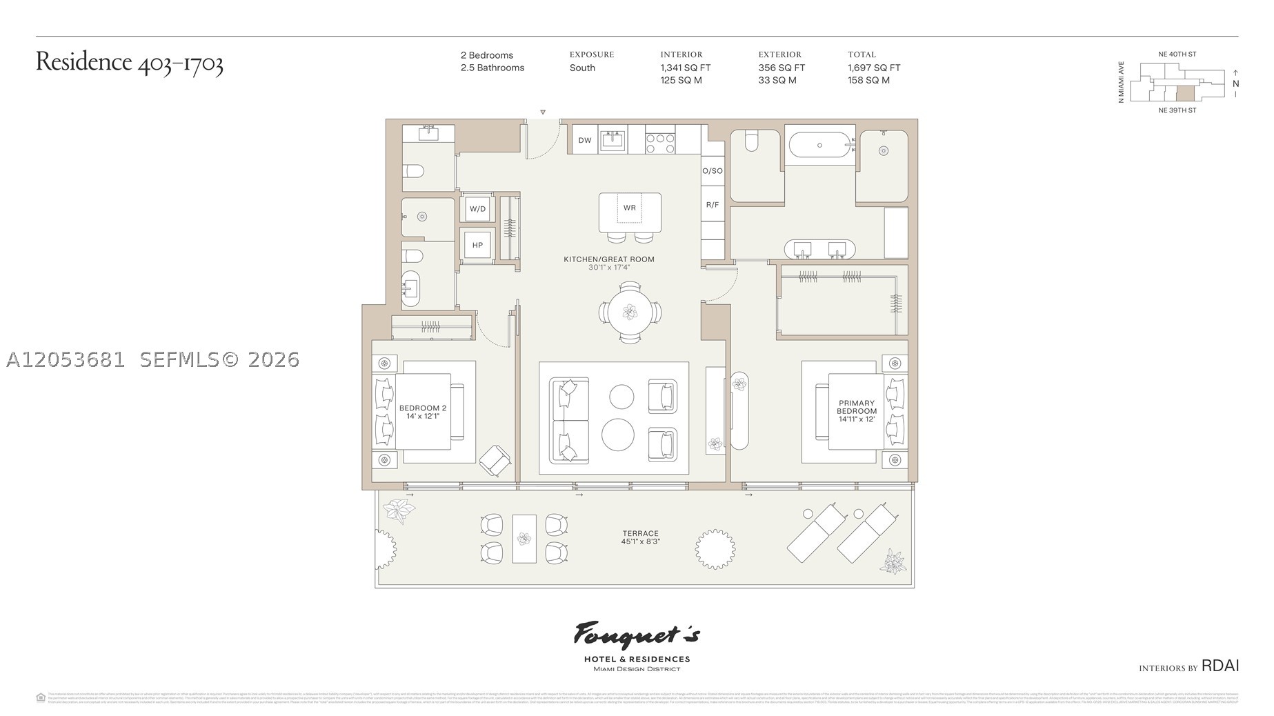 3995 N Miami Ave #403 Miami, FL 33137