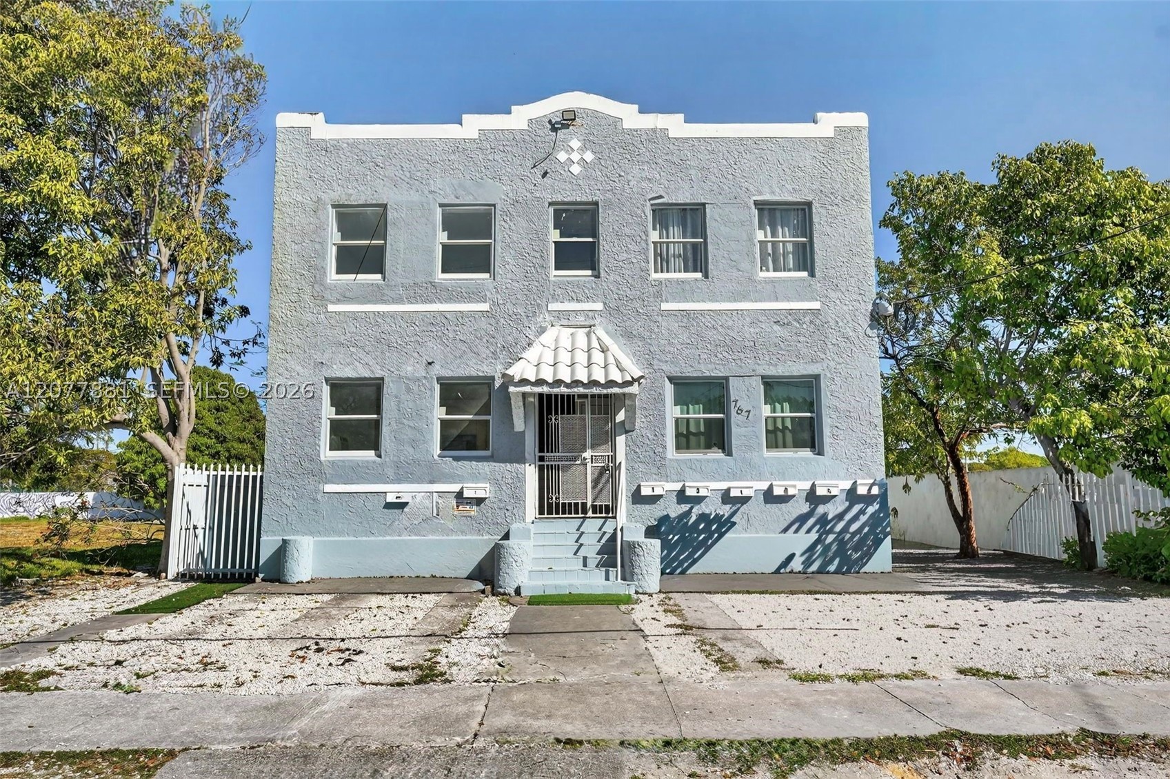 Undisclosed Address