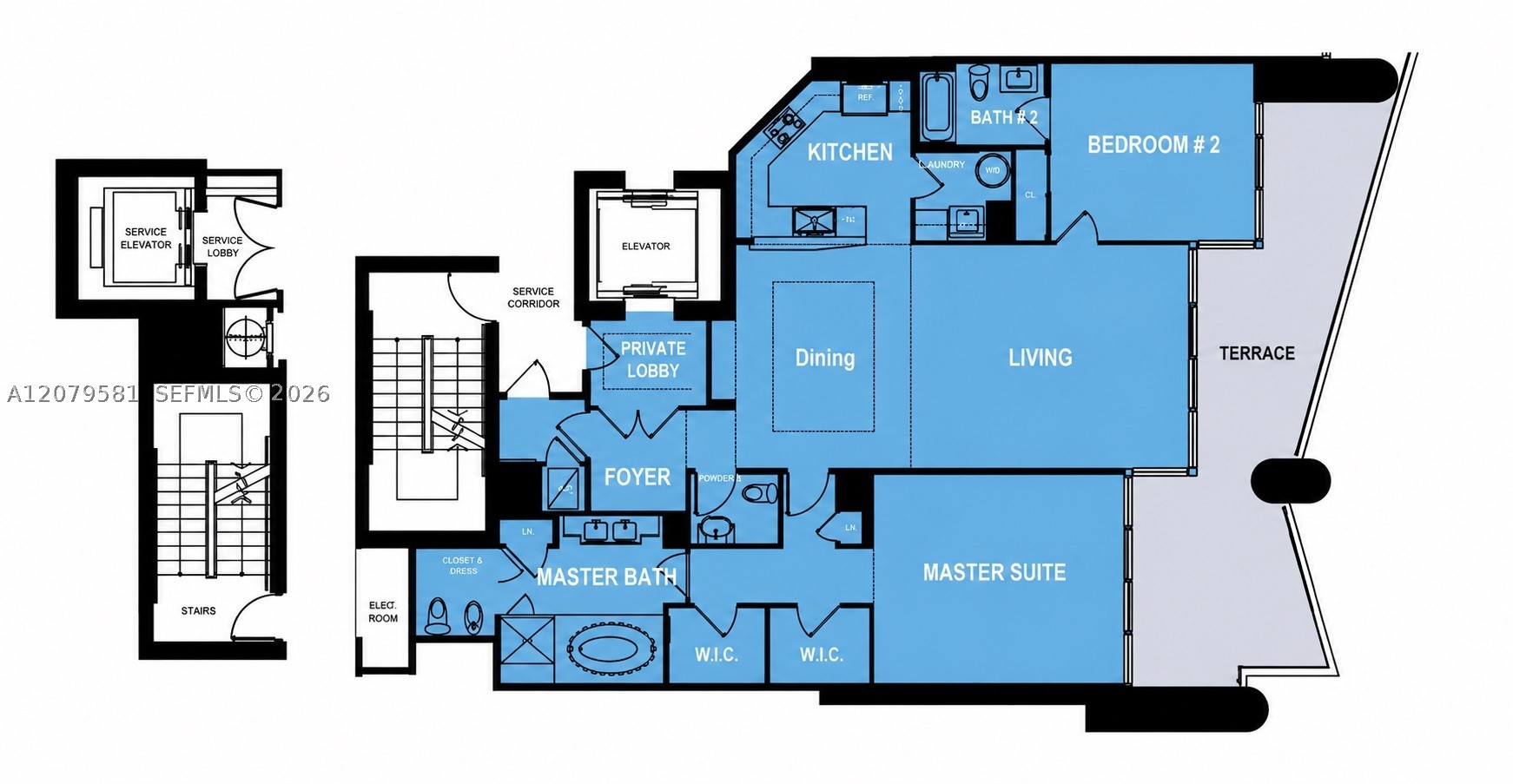 2627 S Bayshore Dr #2106 Miami, FL 33133
