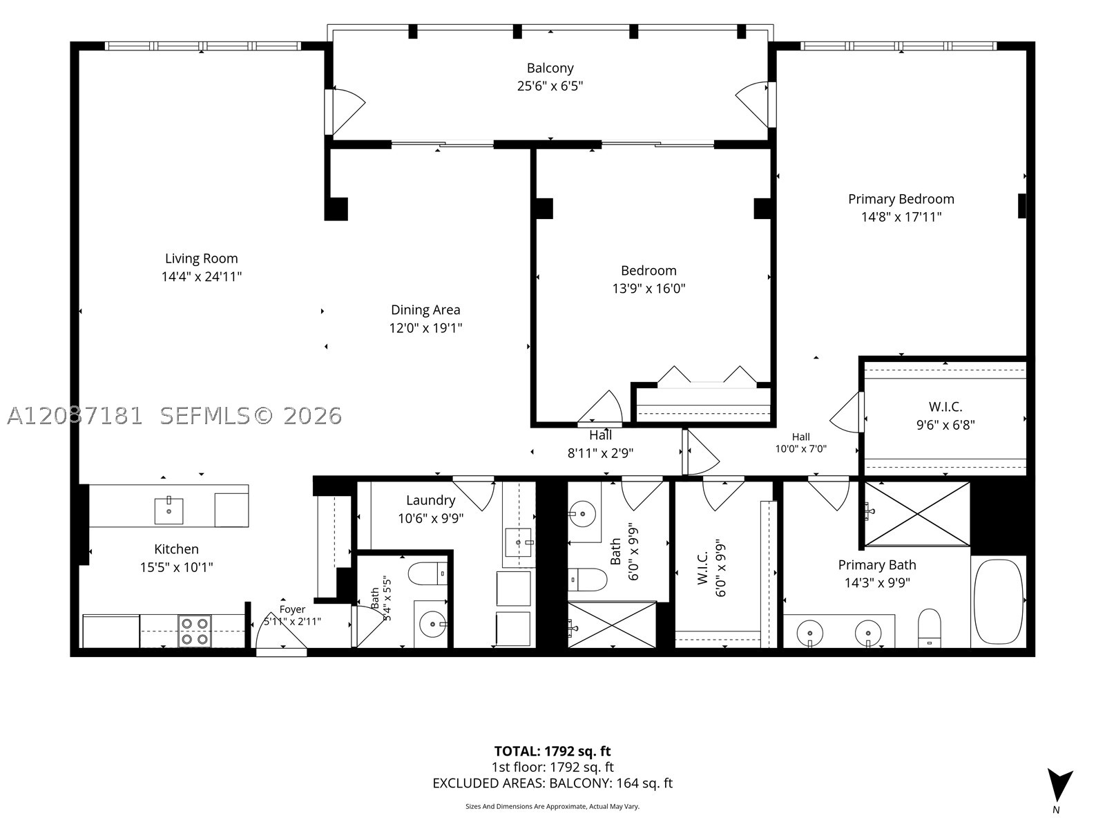 10275 Collins Ave #1511 Bal Harbour, FL 33154