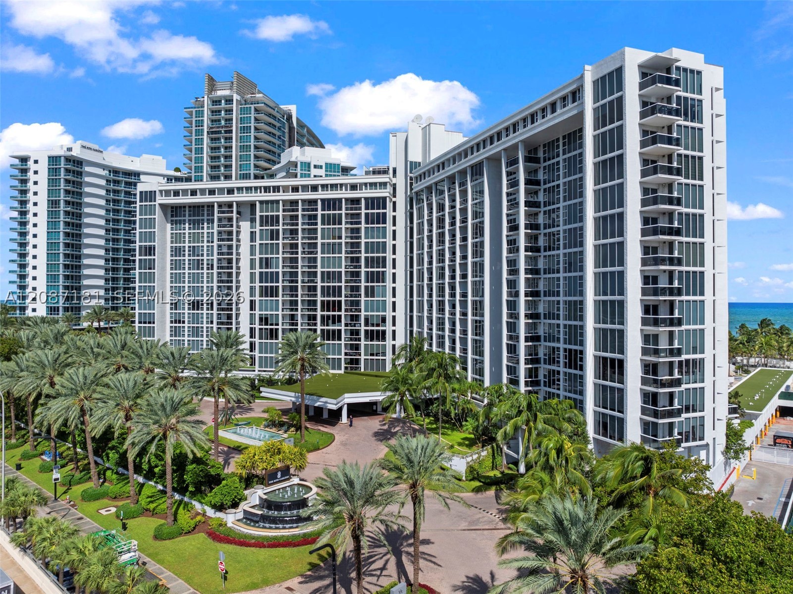 10275 Collins Ave #1511 Bal Harbour, FL 33154