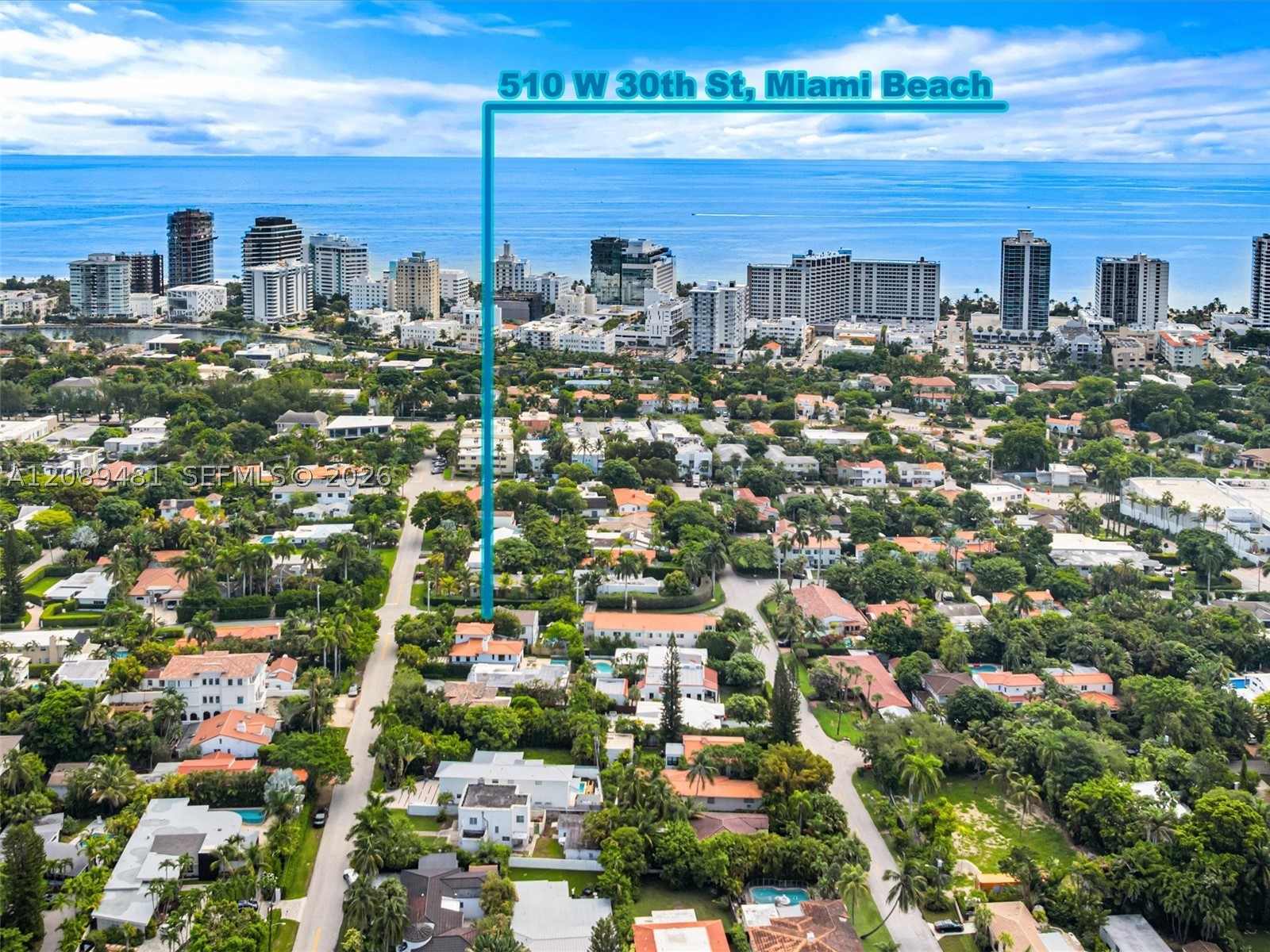 510 W 30th St Miami Beach, FL 33140