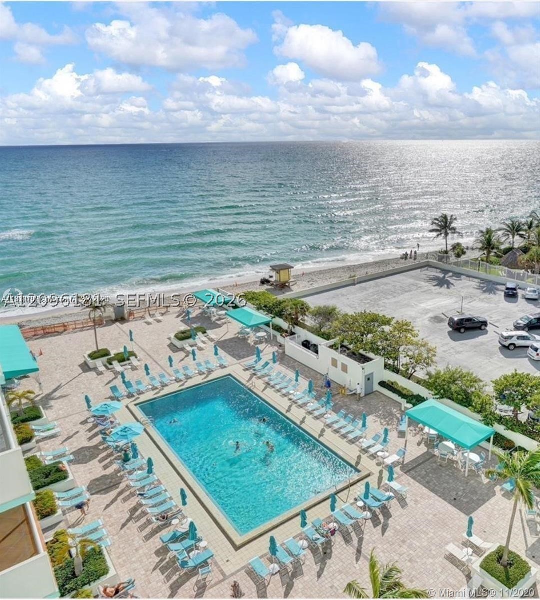 3725 S Ocean Dr #405