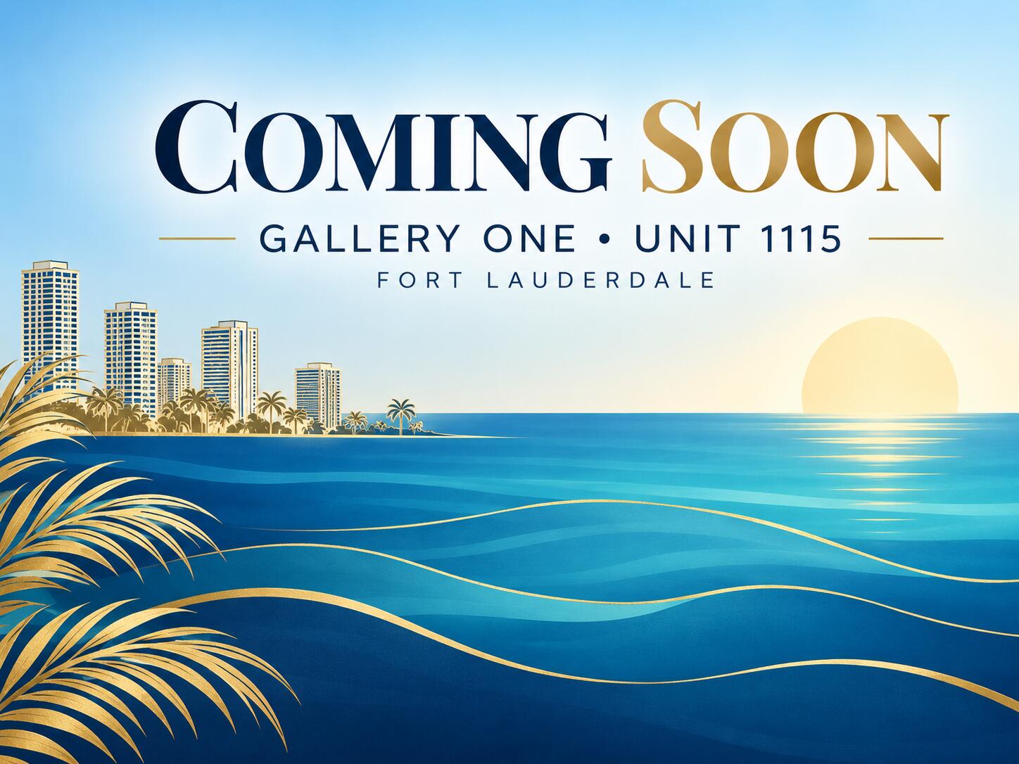 2670 E Sunrise Blvd #1115