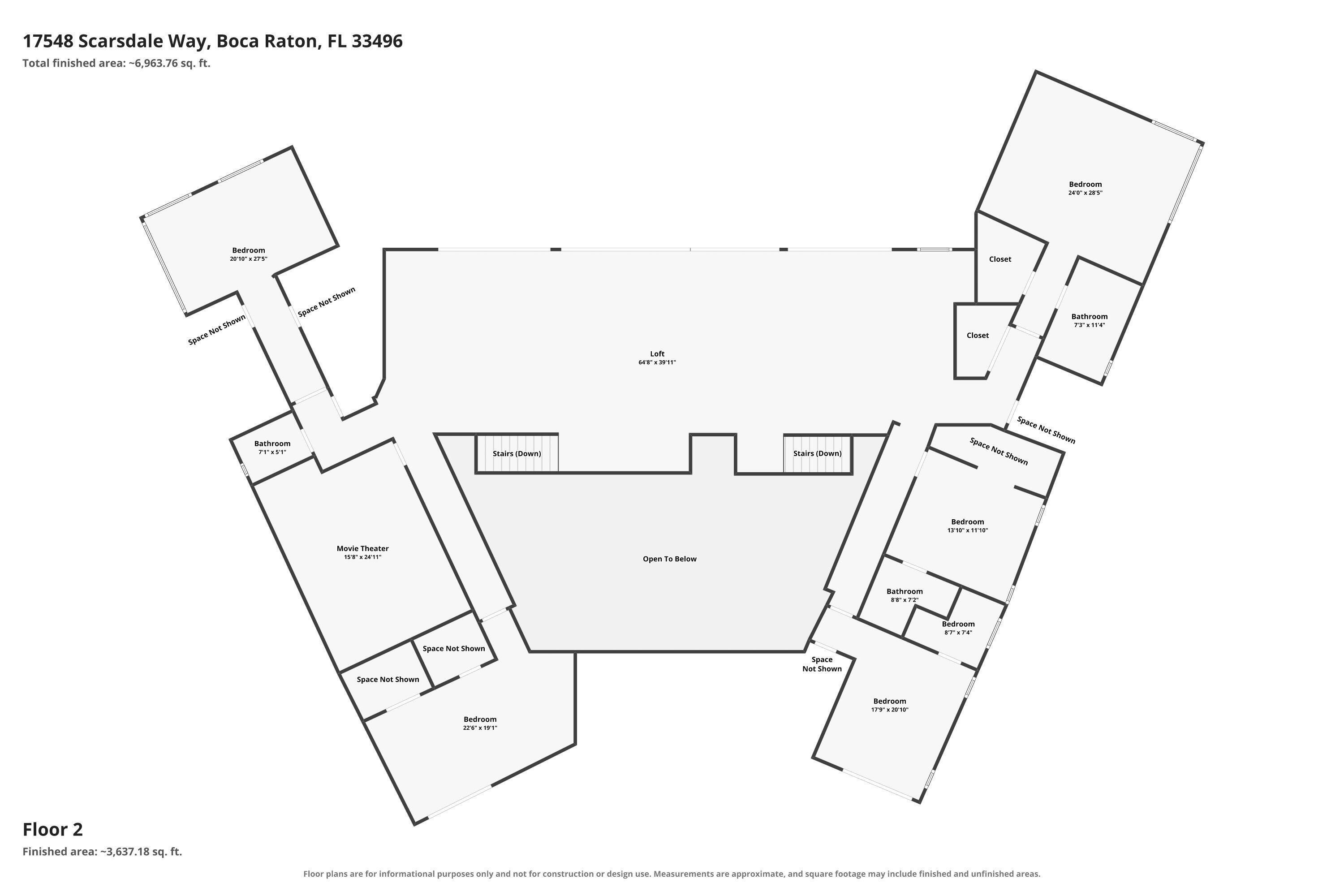 17548 Scarsdale Way Boca Raton, FL 33496