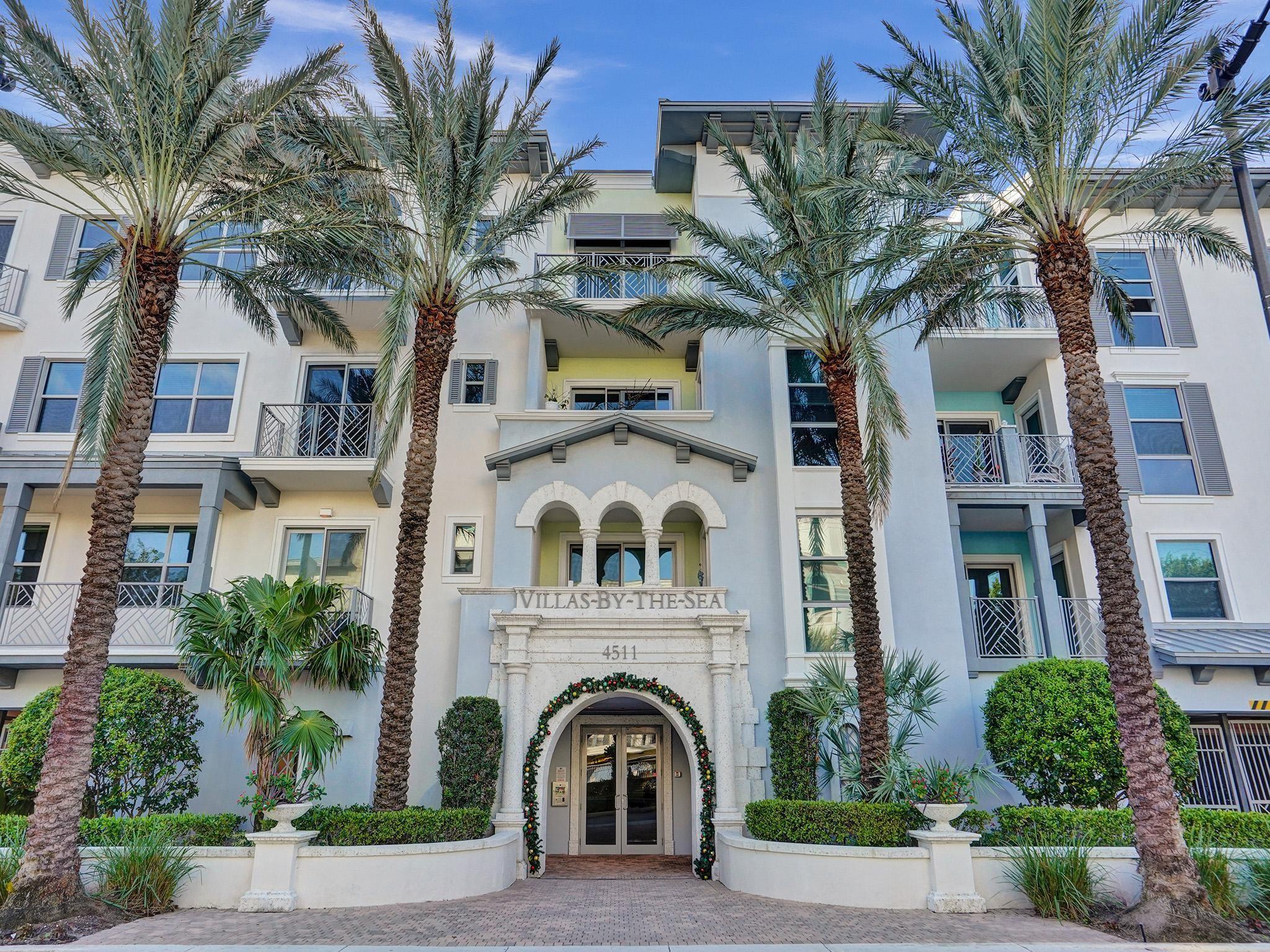 4511 El Mar Dr #406