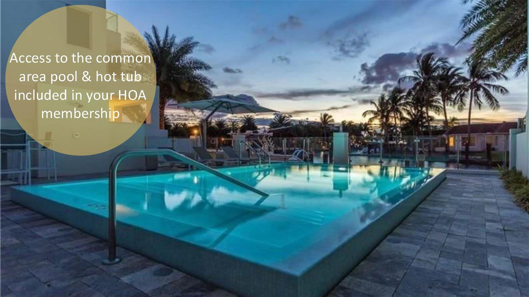 4143 Seagrape #1-North Fort Lauderdale, FL 33308