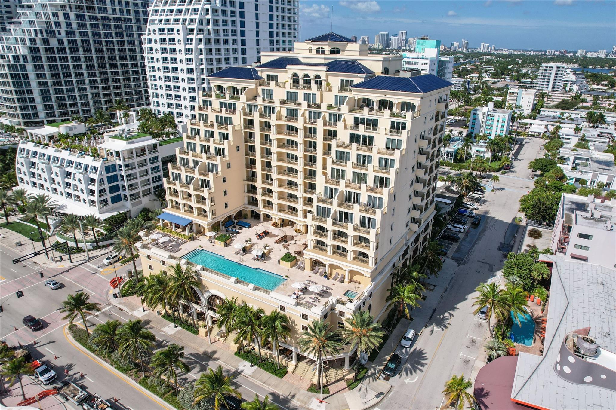 601 N Ft Lauderdale Bch Blvd #909