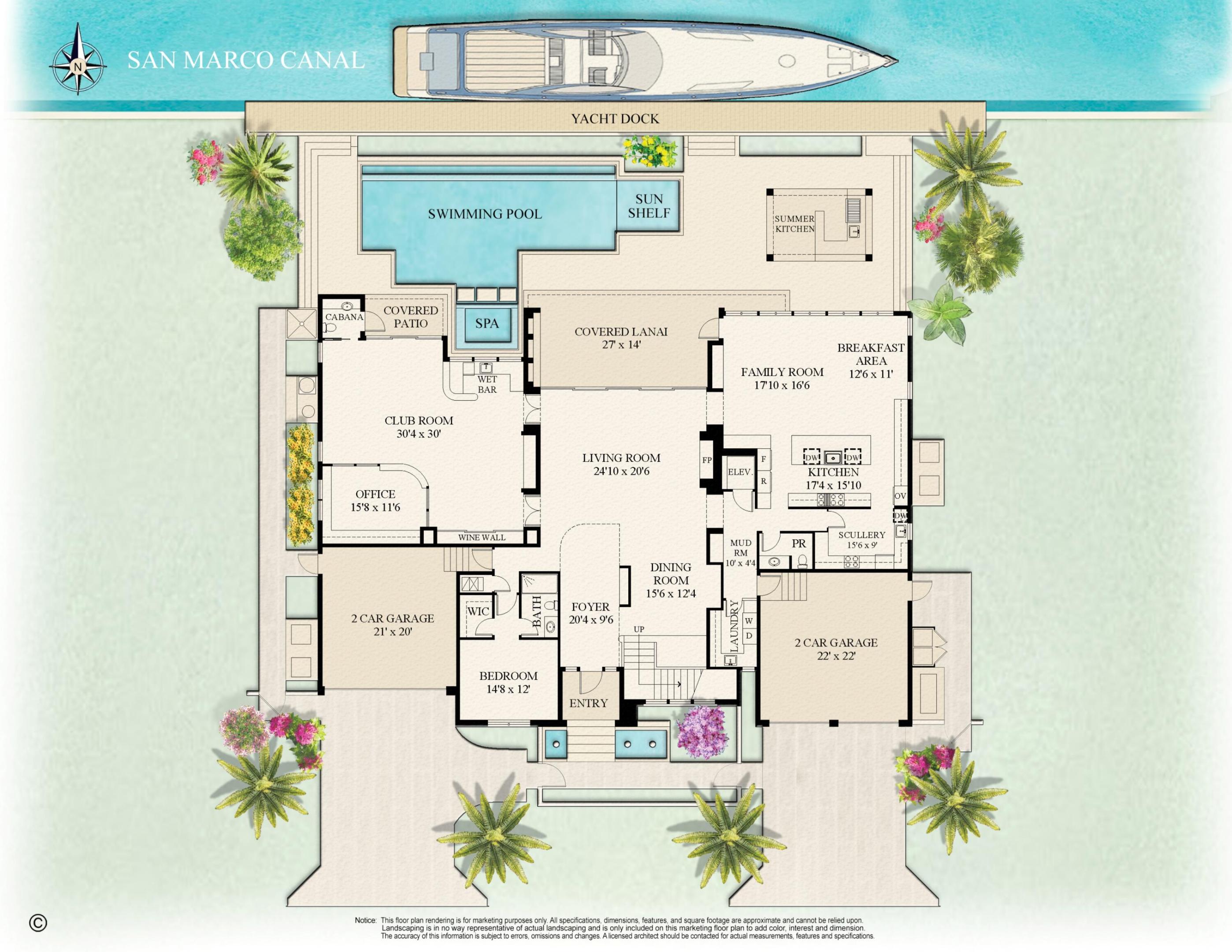 515 Lido Fort Lauderdale, FL 33301