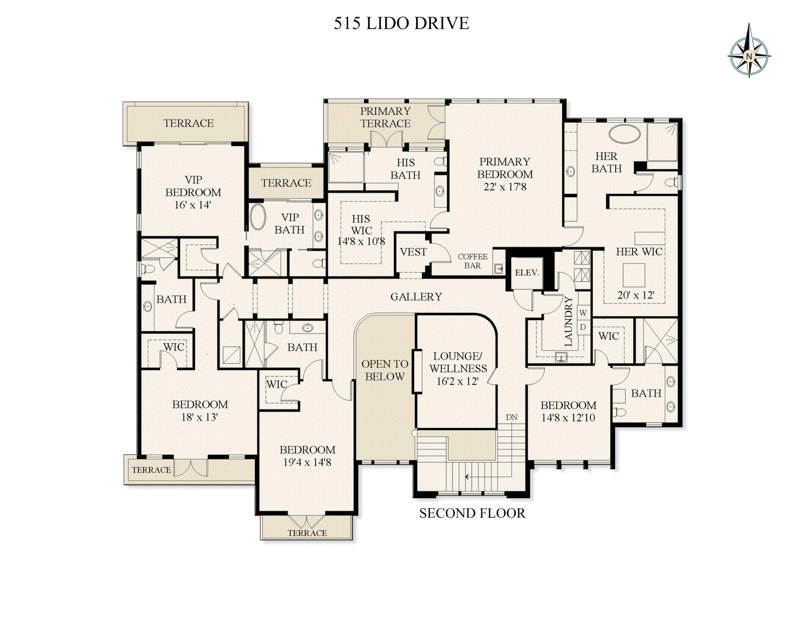 515 Lido Fort Lauderdale, FL 33301