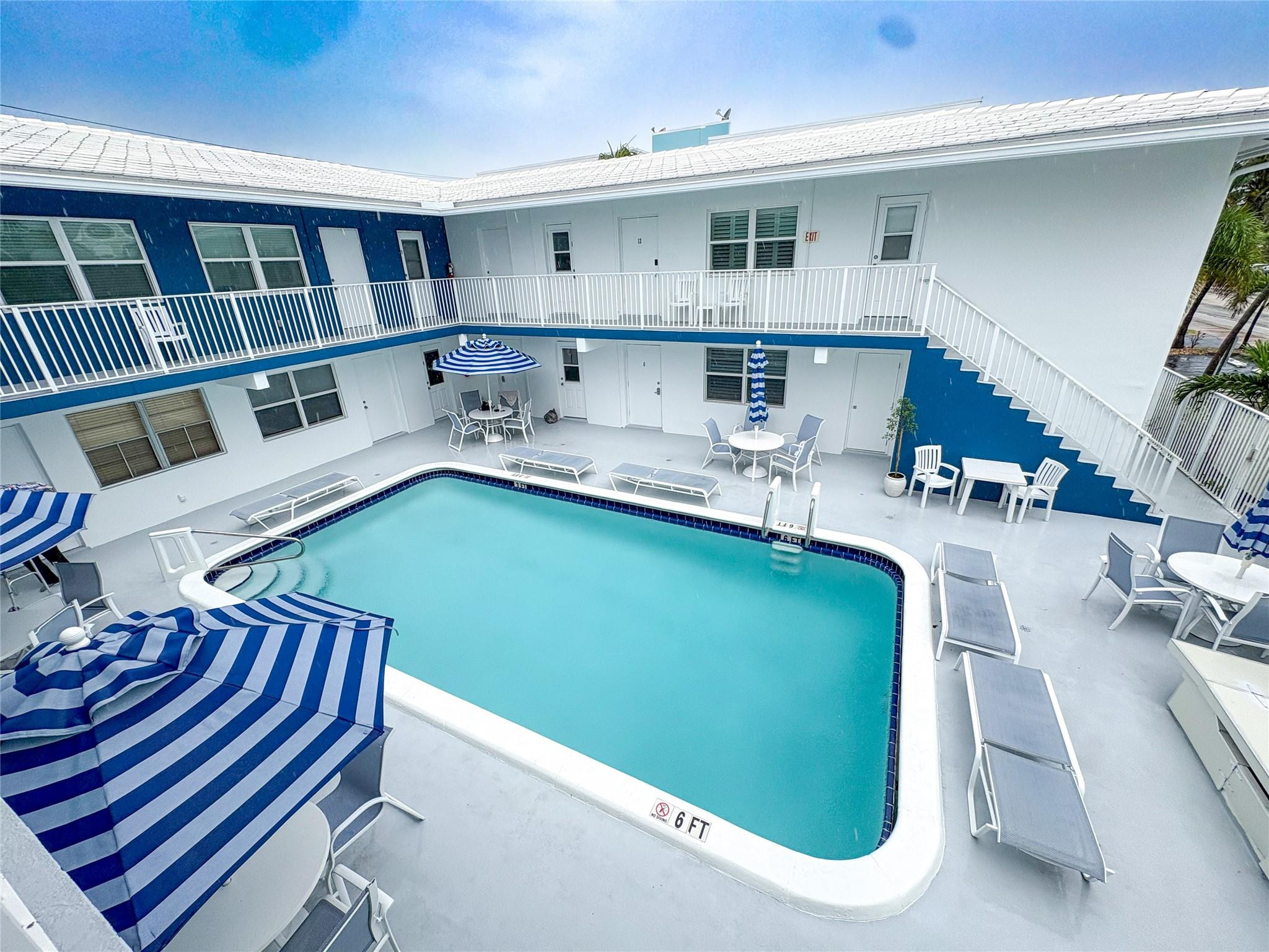 4541 N Ocean #8 Fort Lauderdale, FL 33308