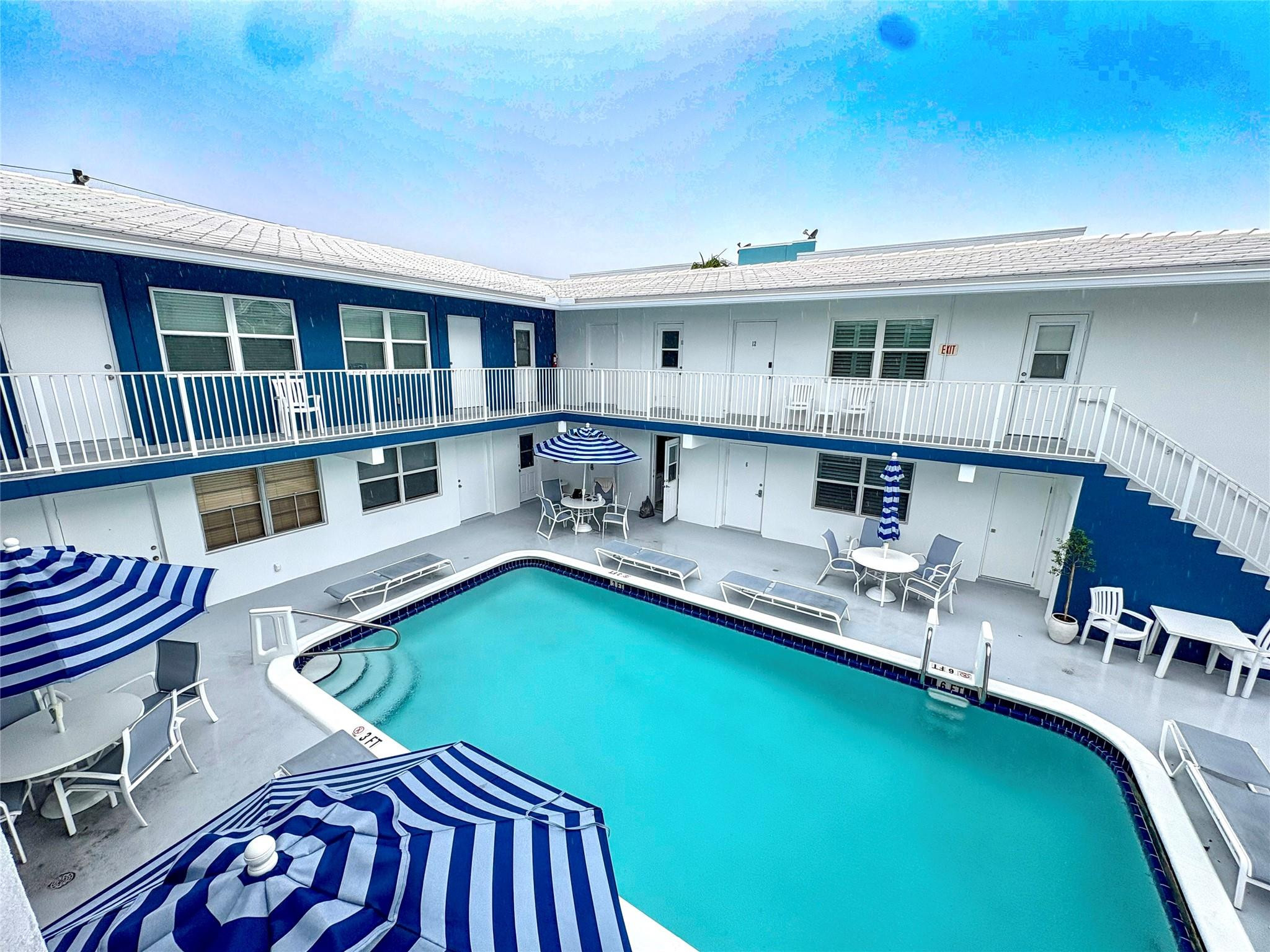 4541 N Ocean #8 Fort Lauderdale, FL 33308