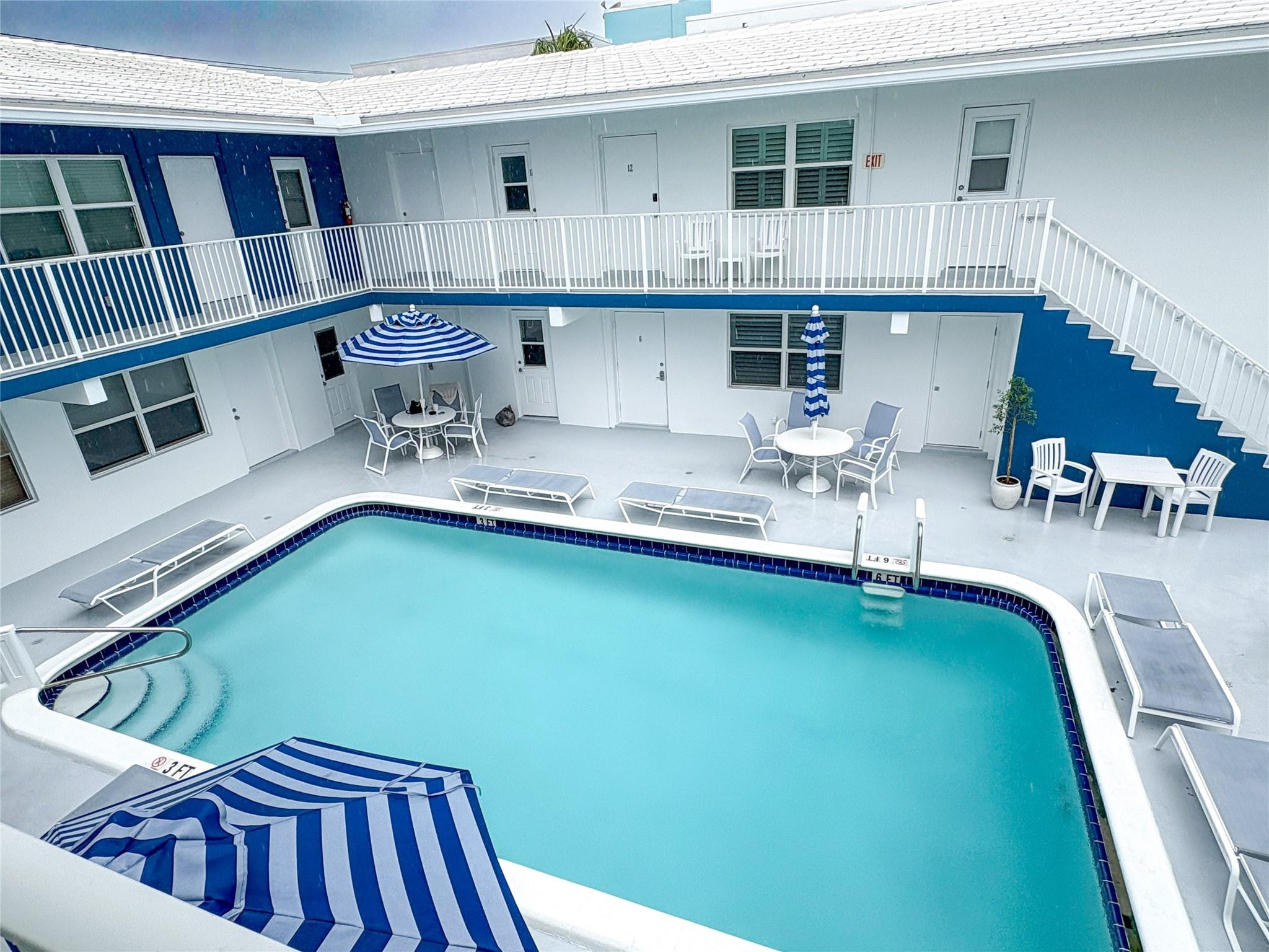 4541 N Ocean #8 Fort Lauderdale, FL 33308