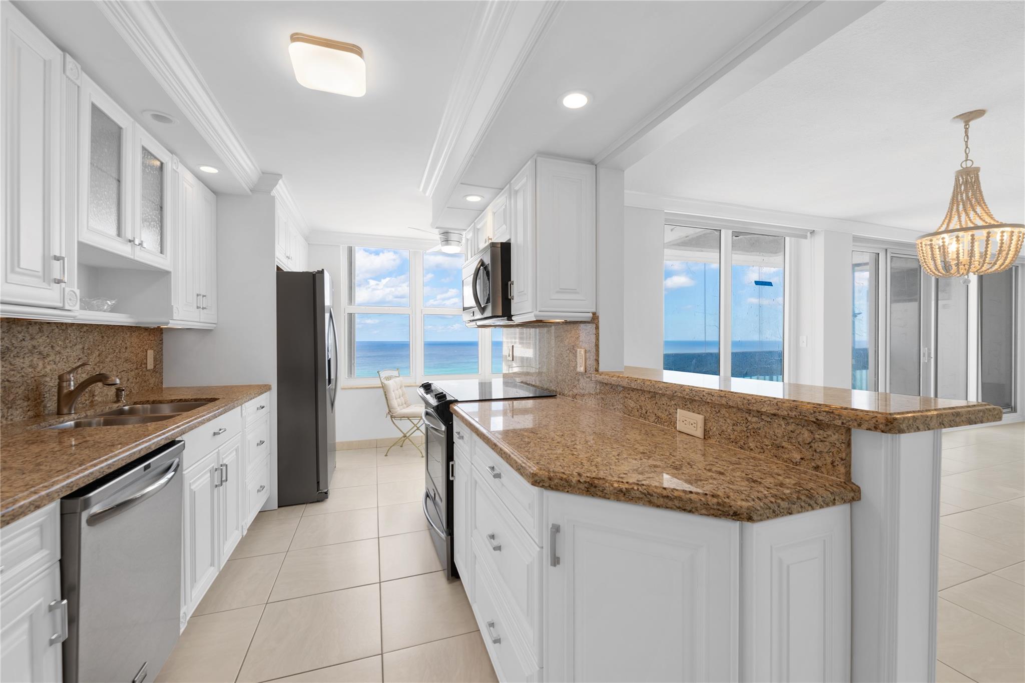 4280 Galt Ocean Dr #25C