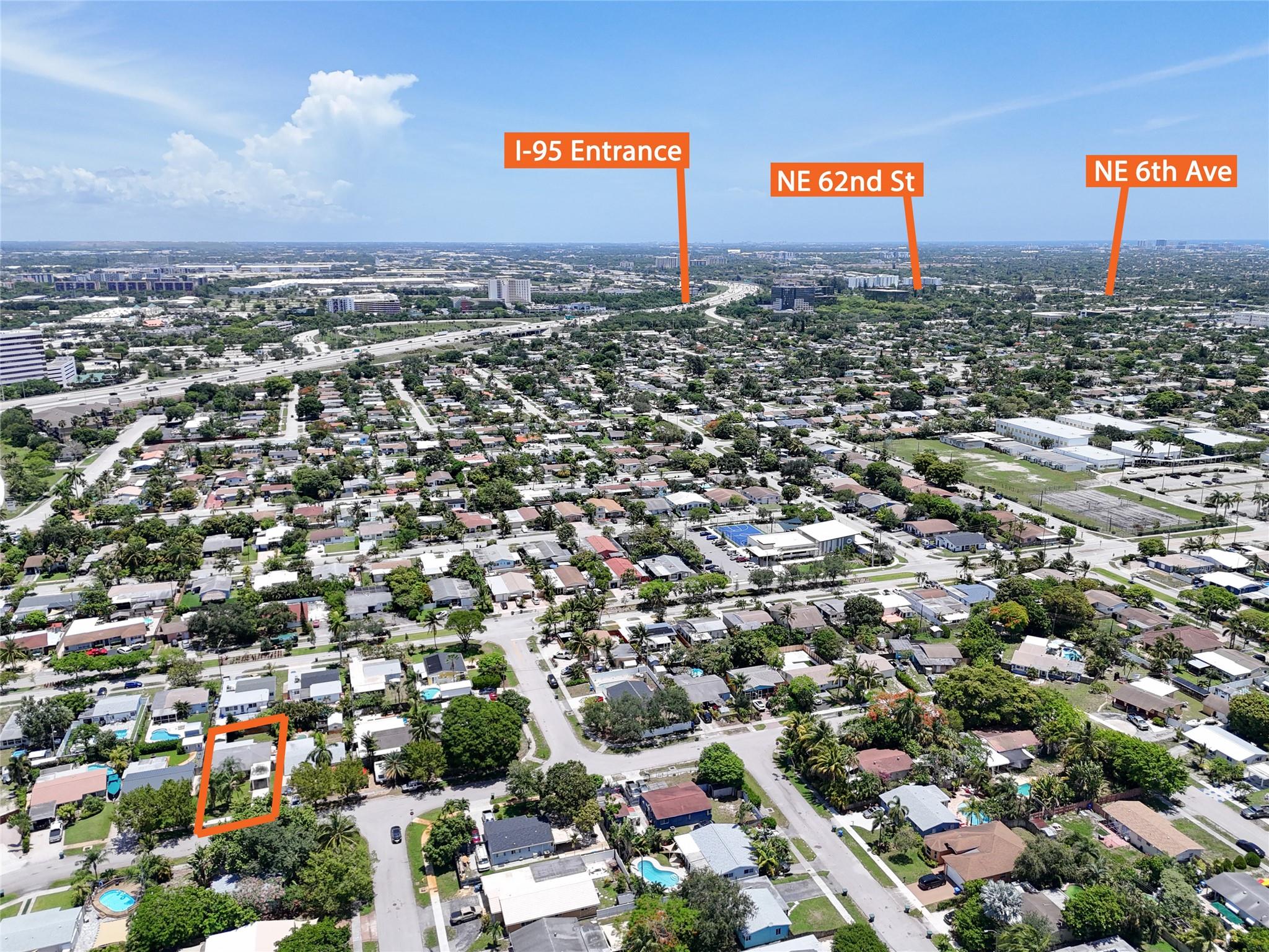 131 NE 55th St Oakland Park, FL 33334