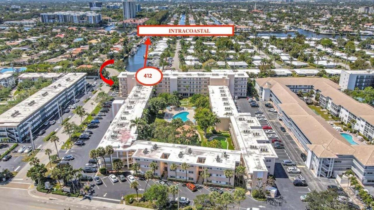 1481 S Ocean #412 Pompano Beach, FL 33062