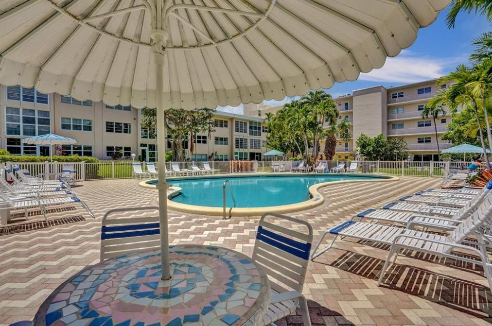 1481 S Ocean #412 Pompano Beach, FL 33062