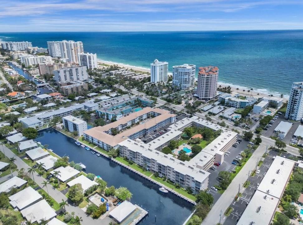 1481 S Ocean #412 Pompano Beach, FL 33062